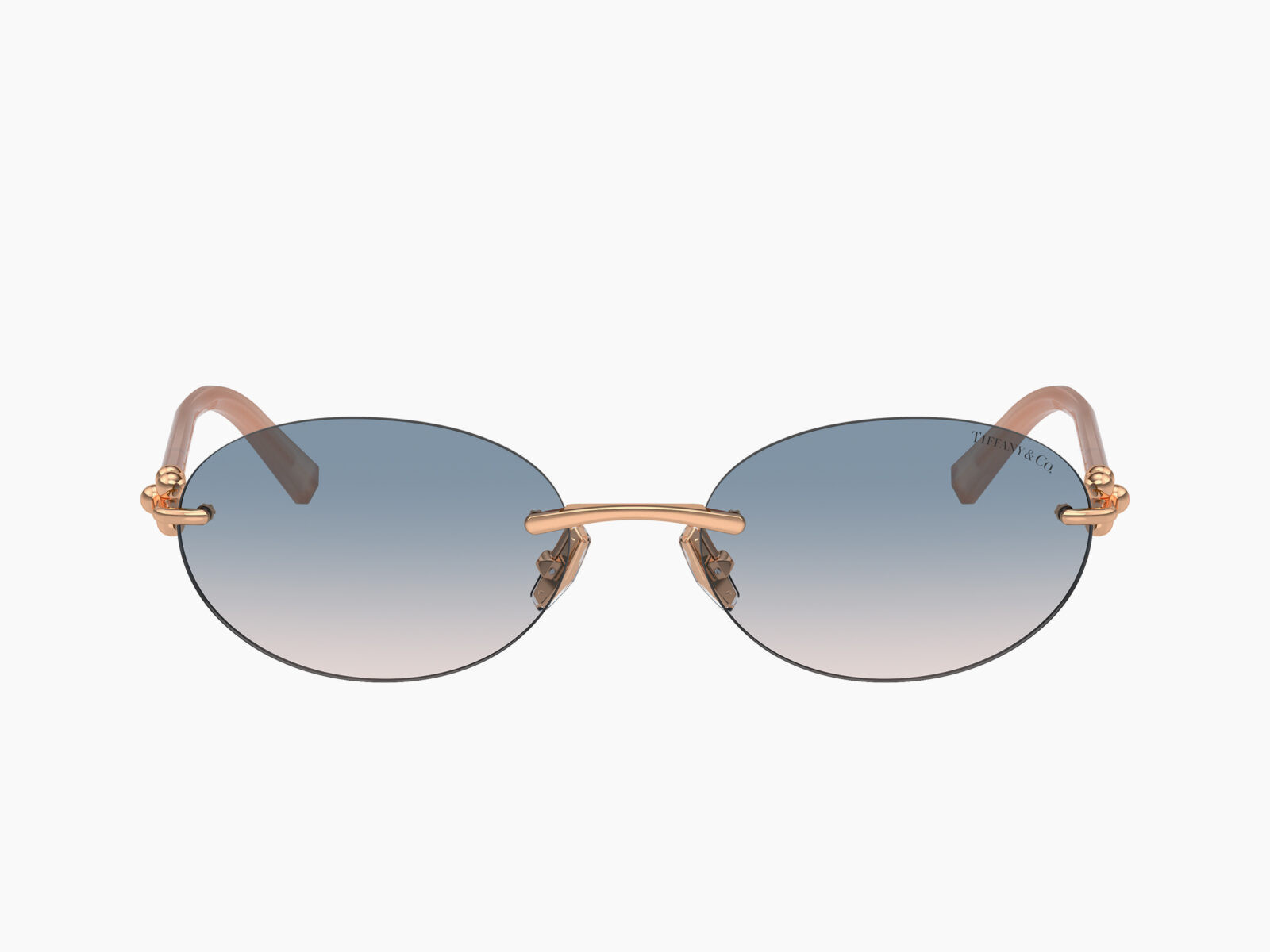 Alternative view of Tiffany & Co. TF3104D 621716