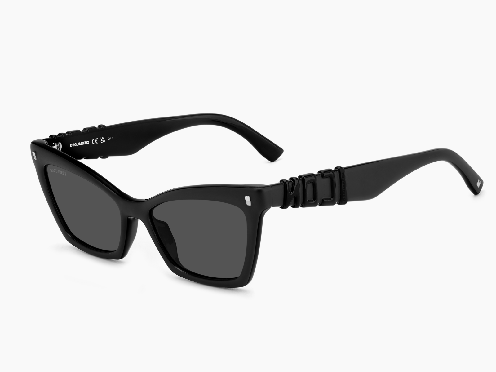 Occhiali da sole Dsquared2 ICON 0026/S 003-NERO
