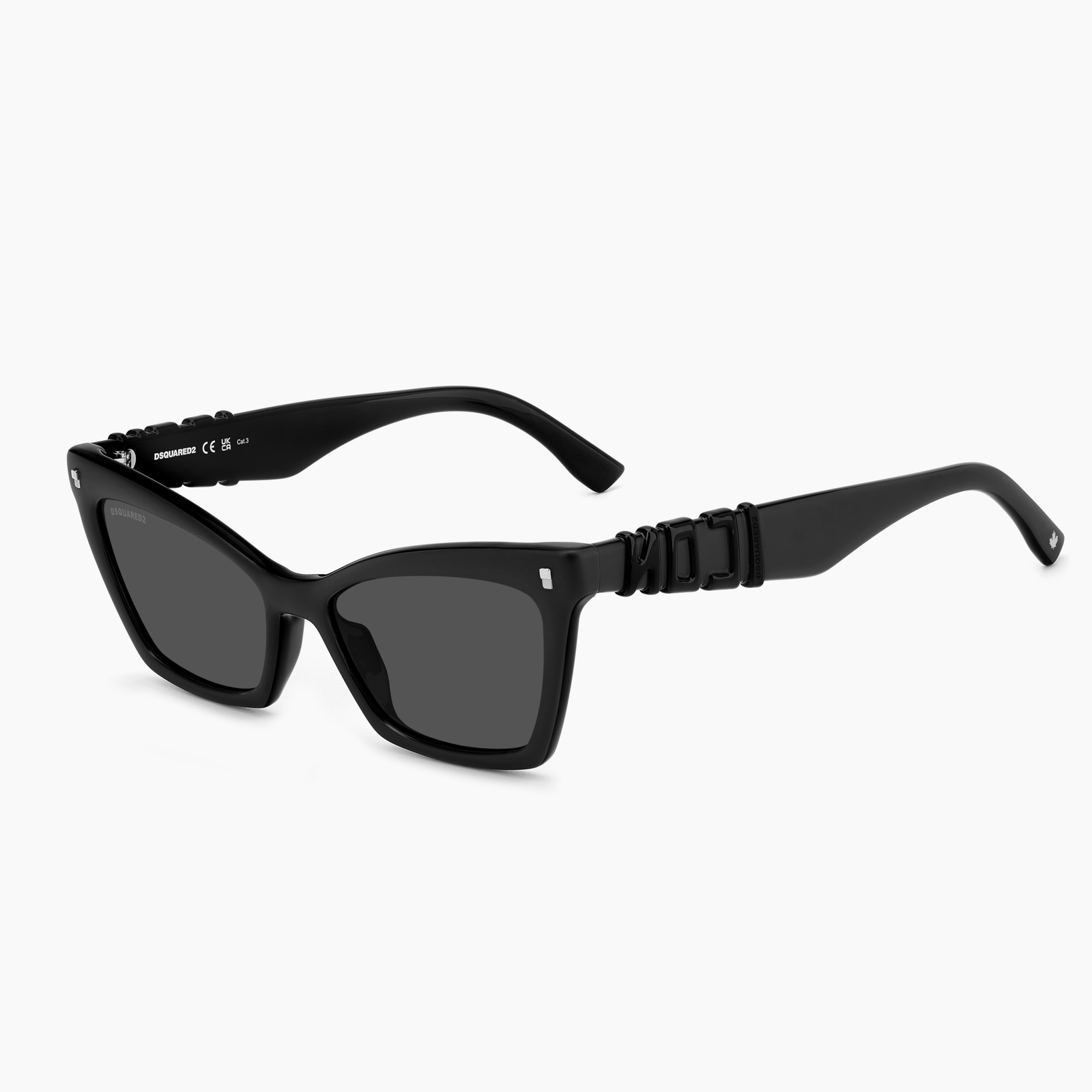 Occhiali da sole Dsquared2 ICON 0026/S 003-NERO