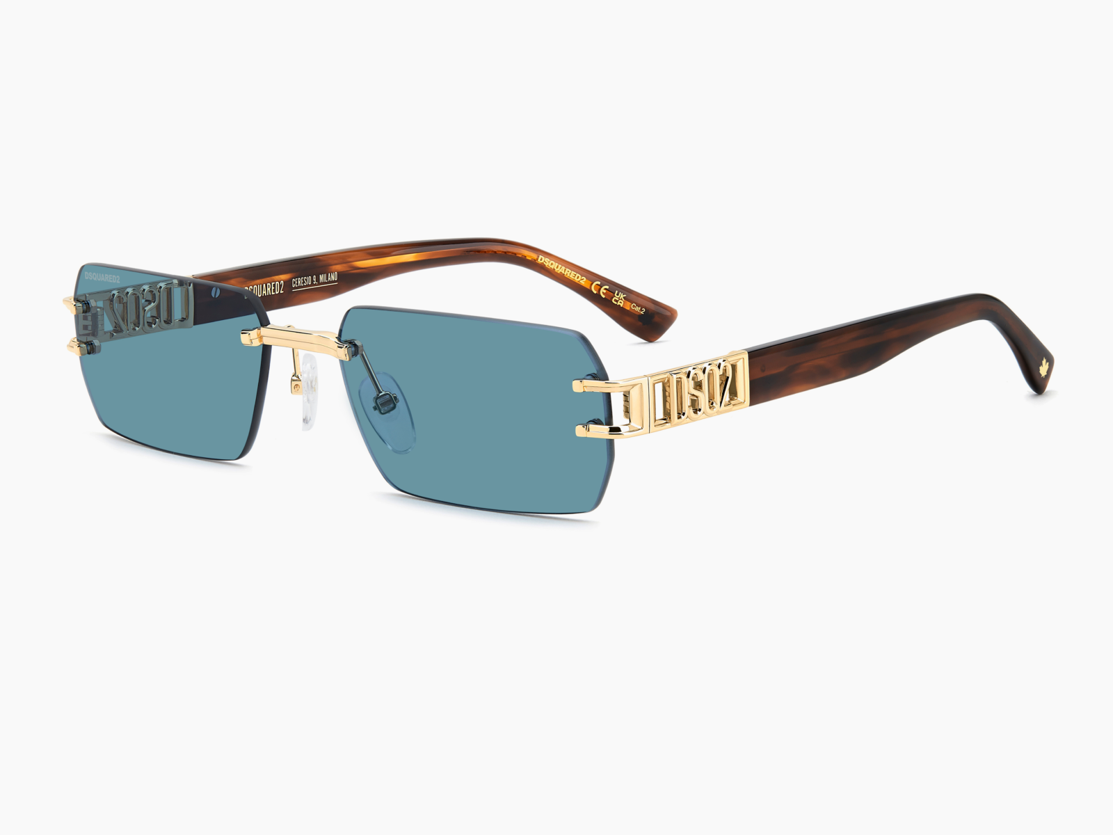 Occhiali da sole Dsquared2 D2 0189/S 000KU