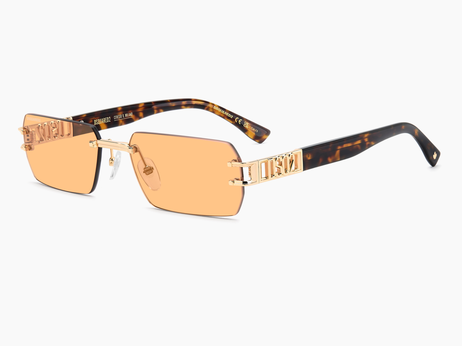 Occhiali da sole Dsquared2 D2 0189/S 000N8