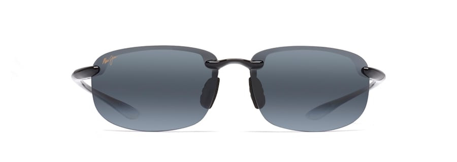 Alternative view of Maui Jim Hookipa H407-02 / MJ0407S-002