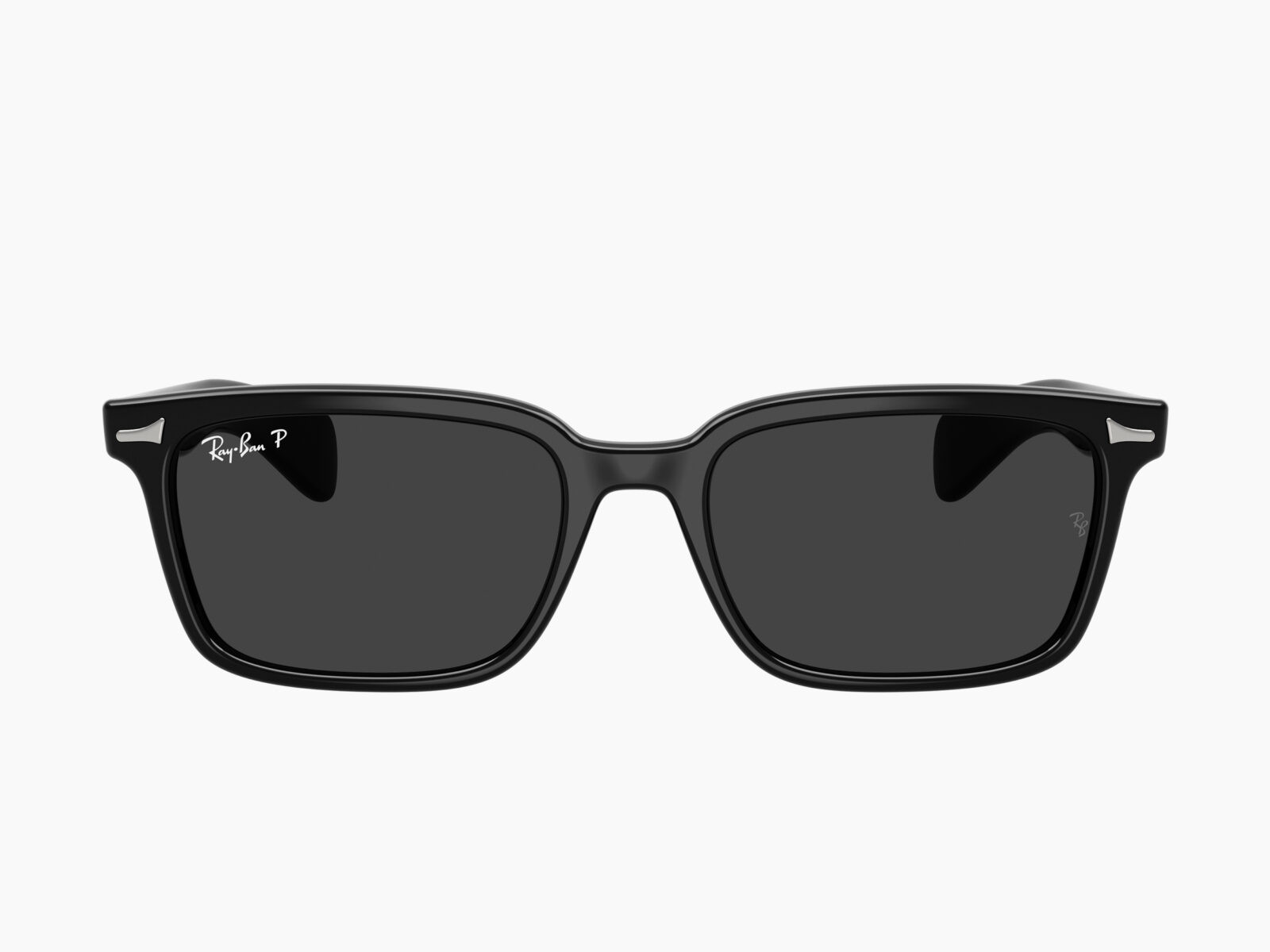 Alternative view of Ray-Ban BRUNEL RB2234 901/48 - Nero Polarizzato