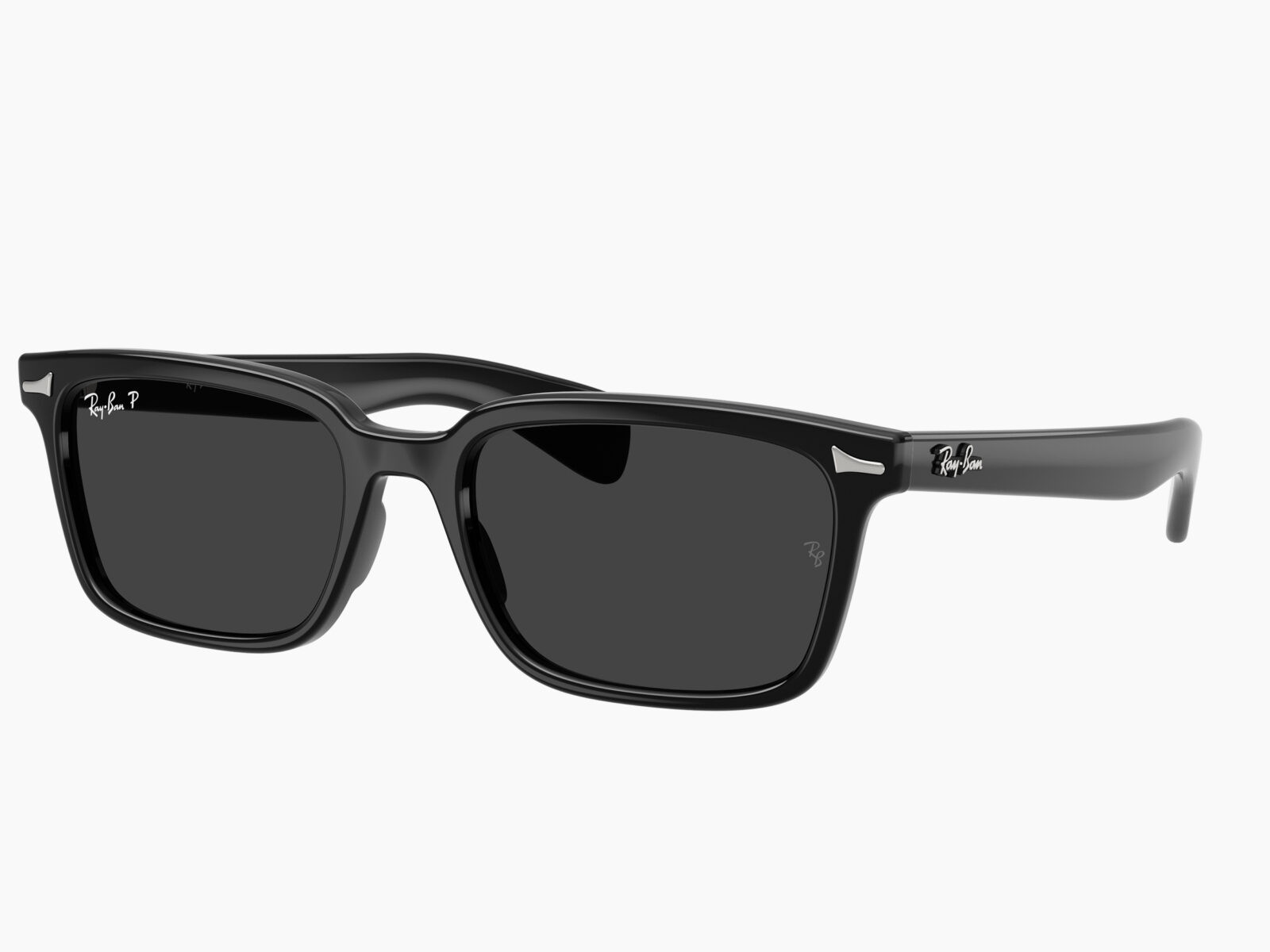 Ray-Ban BRUNEL RB2234 901/48 - Nero Polarizzato