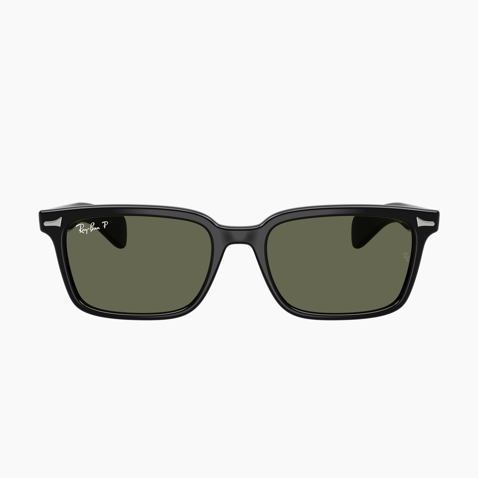 Ray-Ban BRUNEL RB2234 901/58 - Nero Polarizzato - immagine 2
