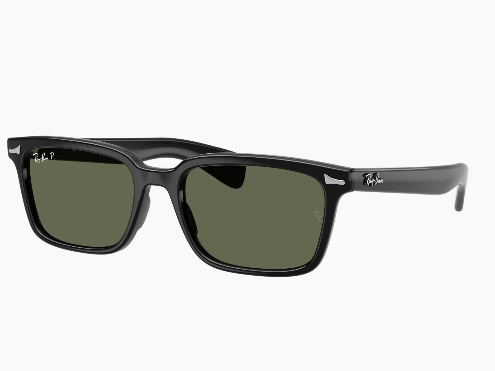 Ray-Ban BRUNEL RB2234 901/58 - Nero Polarizzato