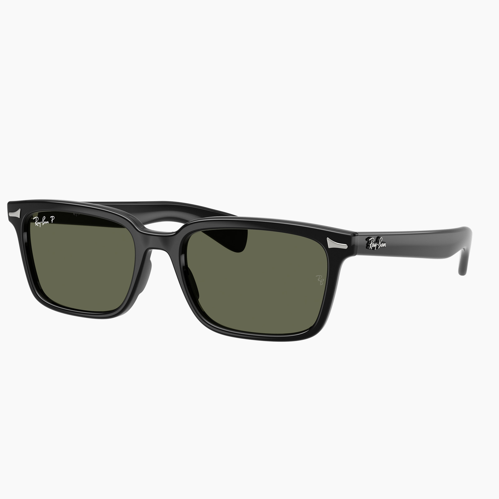 Ray-Ban BRUNEL RB2234 901/58 - Nero Polarizzato