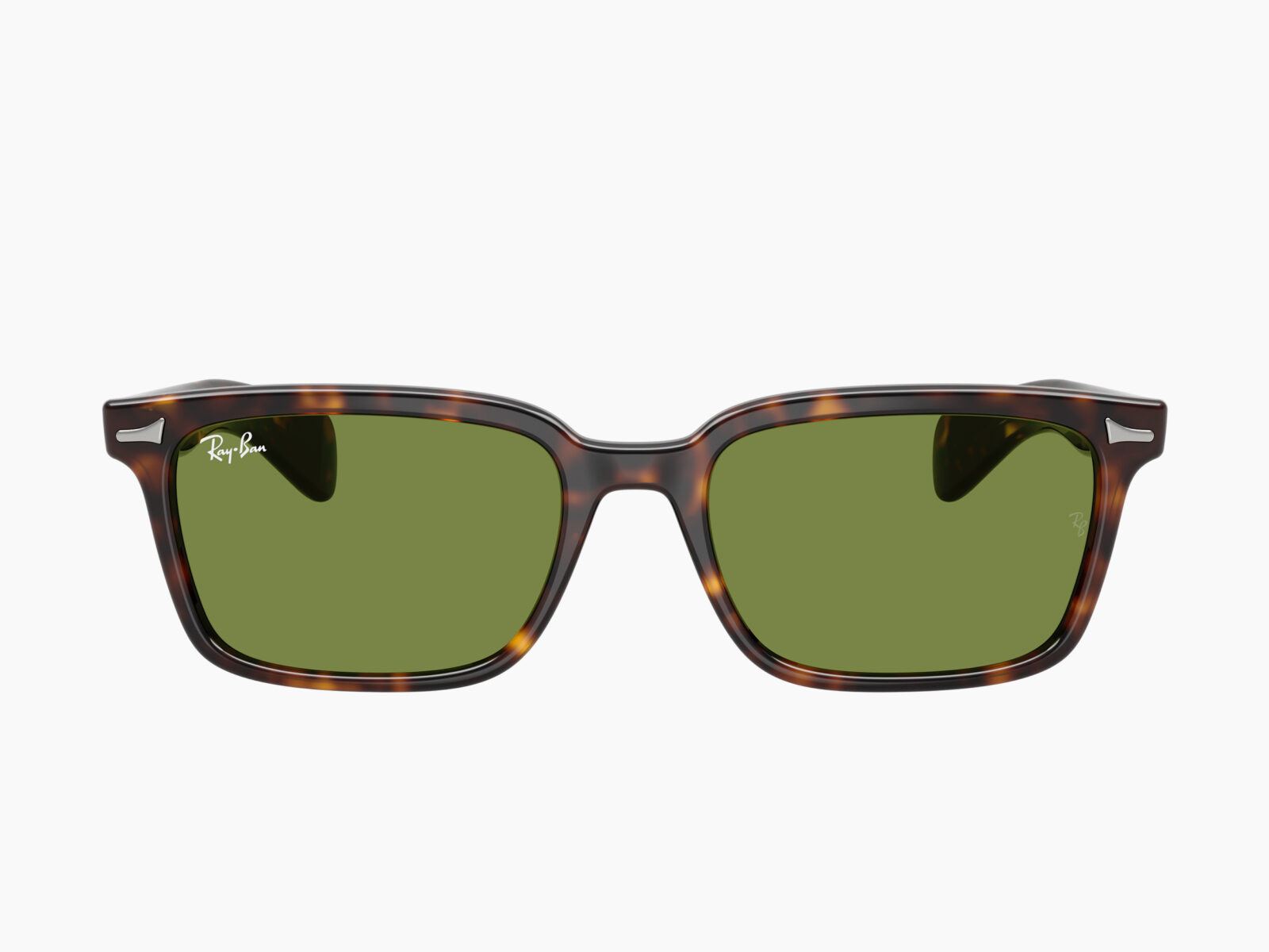 Alternative view of Ray-Ban BRUNEL RB2234 902/4E - Havana