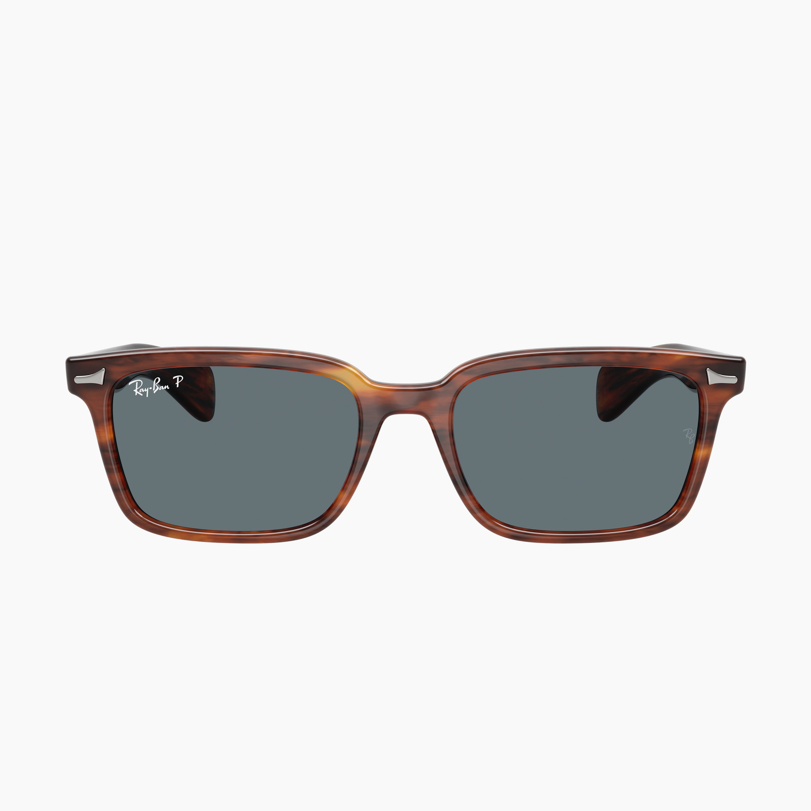 Ray-Ban BRUNEL RB2234 954/3R - Striato Havana Polarizzato - immagine 2