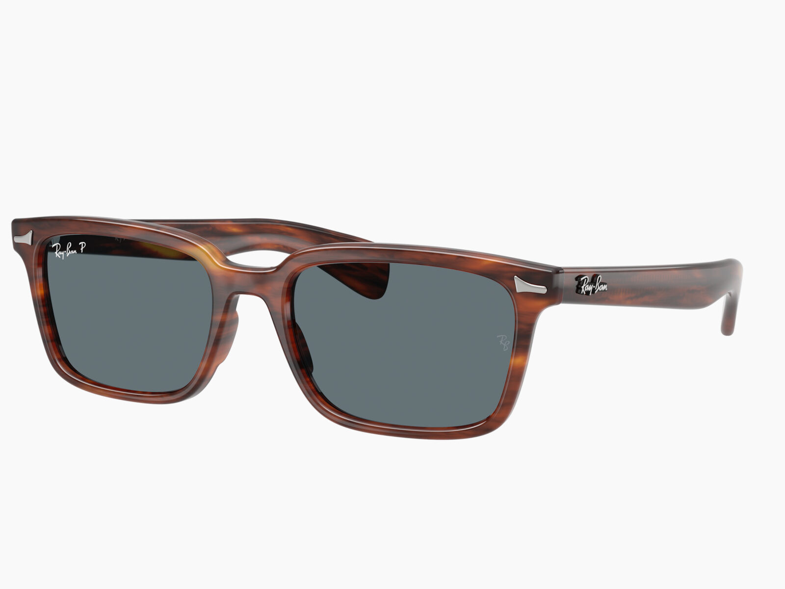Ray-Ban BRUNEL RB2234 954/3R - Striato Havana Polarizzato
