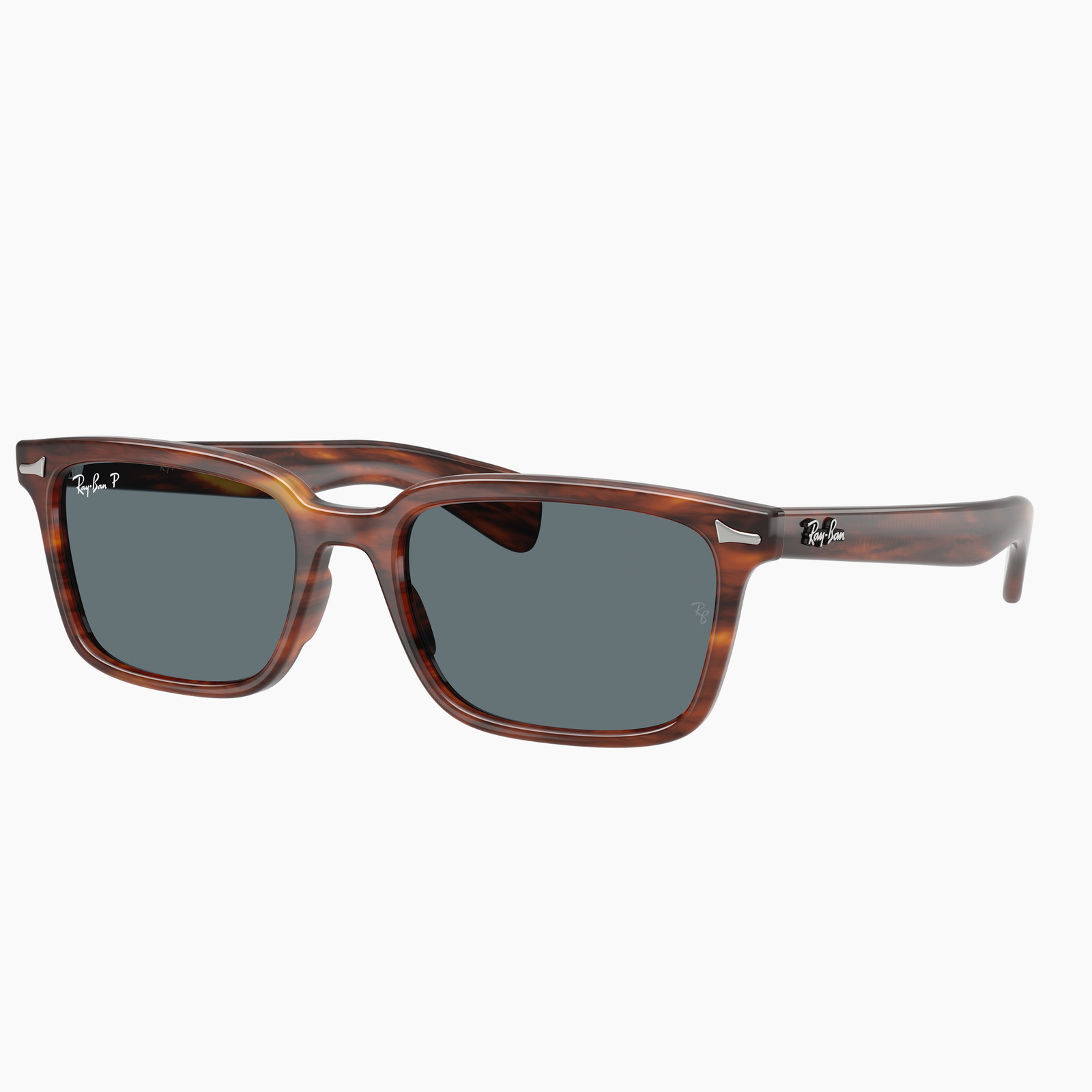 Ray-Ban BRUNEL RB2234 954/3R - Striato Havana Polarizzato