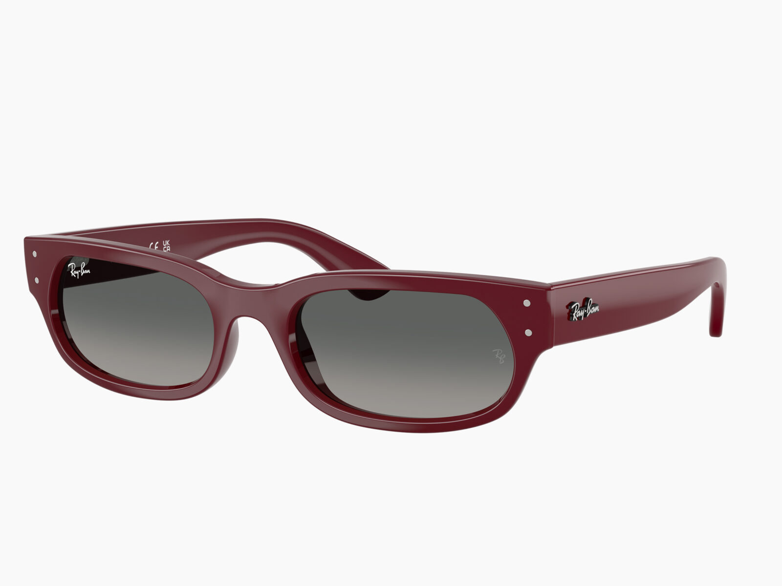 Ray-Ban RB2236 689971 - Bordeaux