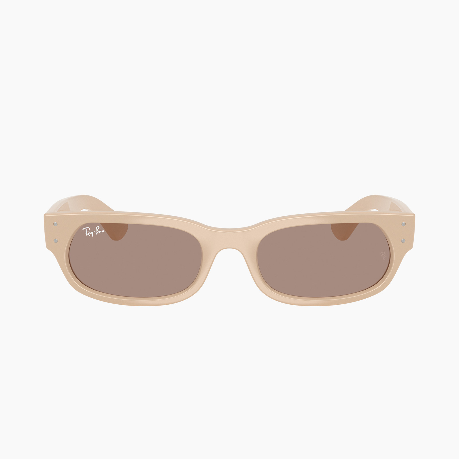 Ray-Ban RB2236 69004Q - Nude - immagine 2