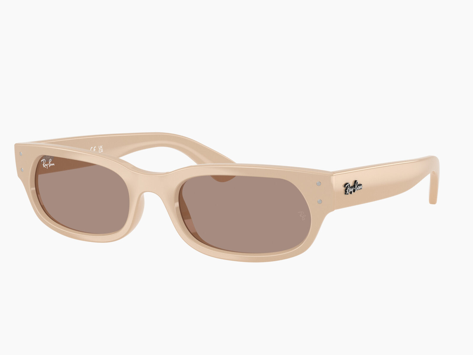 Ray-Ban RB2236 69004Q - Nude