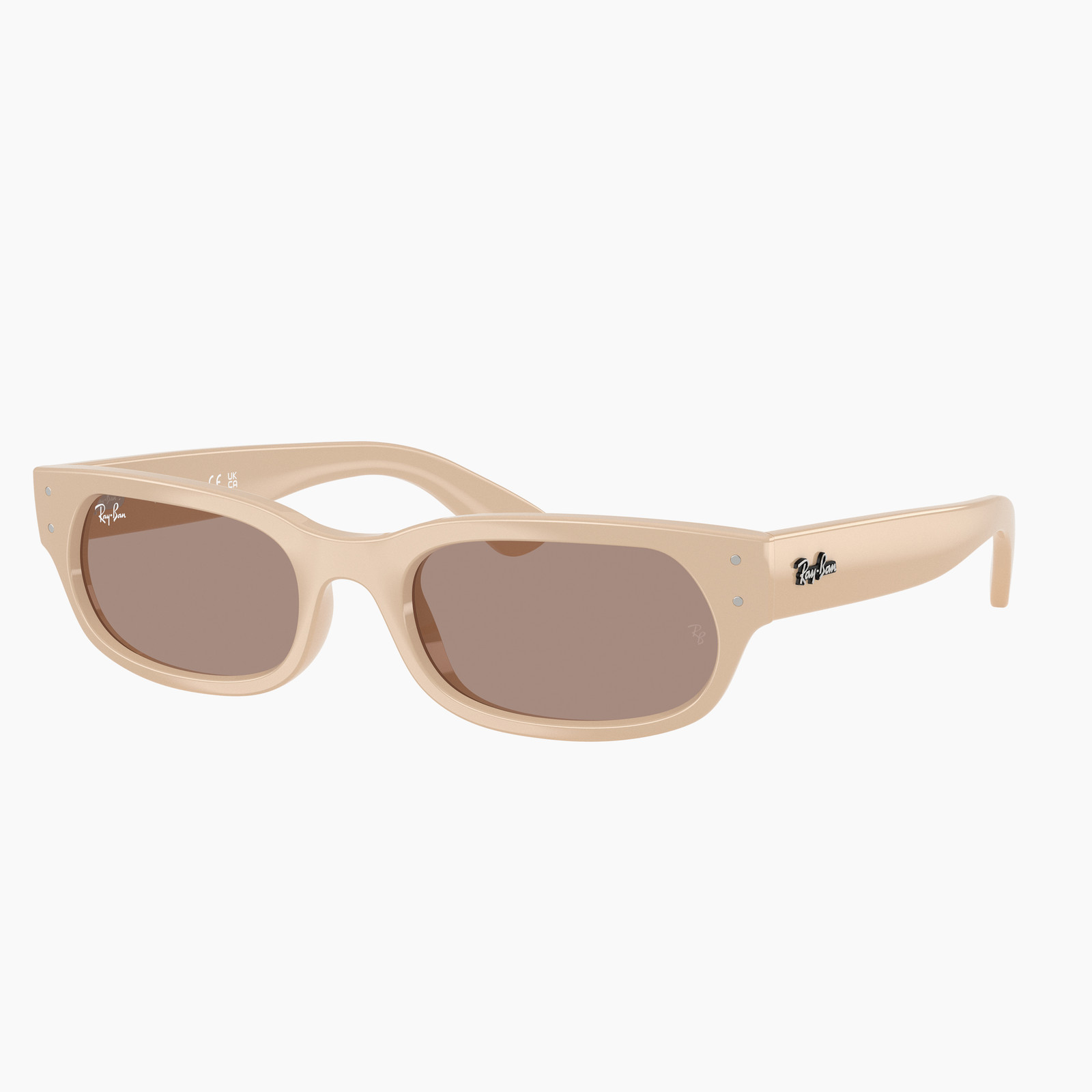 Ray-Ban RB2236 69004Q - Nude