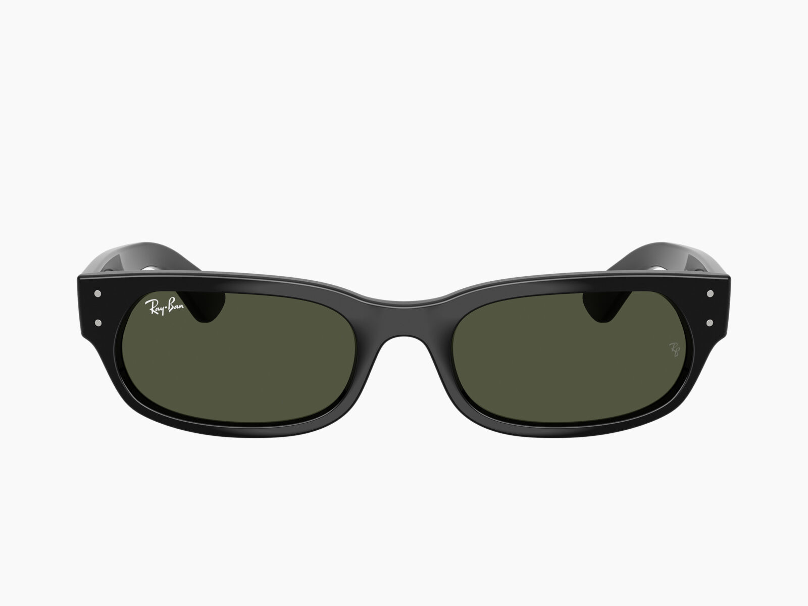 Alternative view of Ray-Ban RB2236 901/31 - Nero