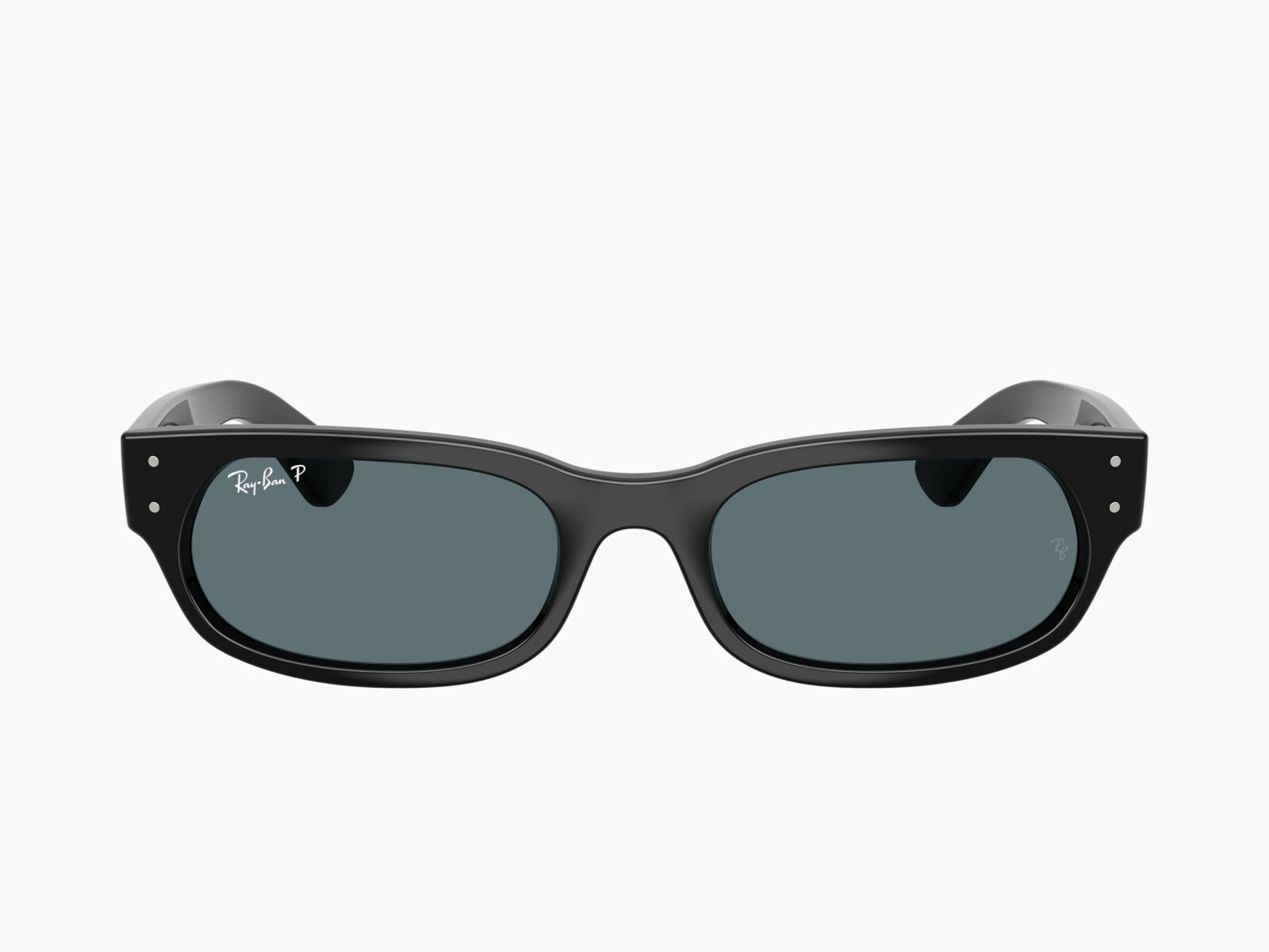Alternative view of Ray-Ban RB2236 901/48 - Nero Polarizzato