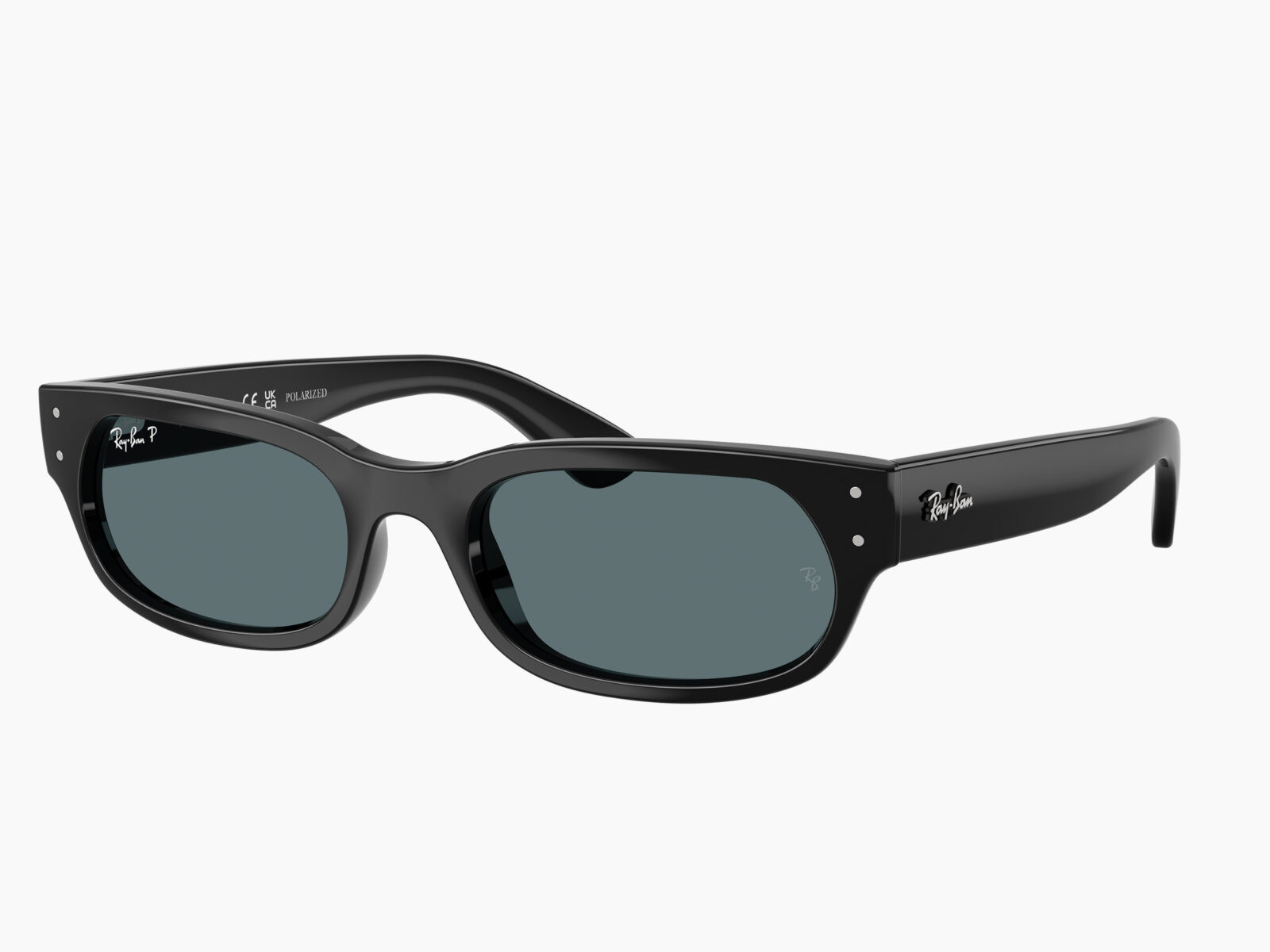 Ray-Ban RB2236 901/48 - Nero Polarizzato