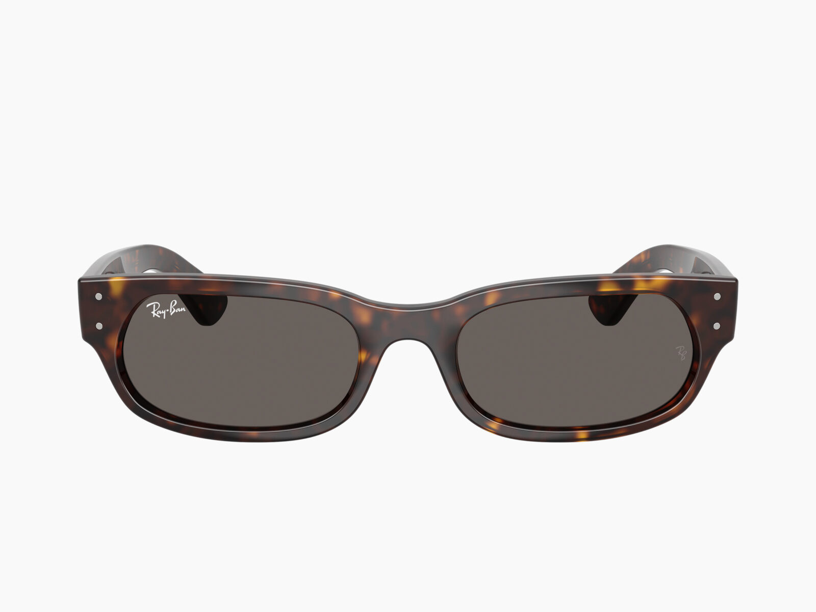 Alternative view of Ray-Ban RB2236 902/B1 - Havana