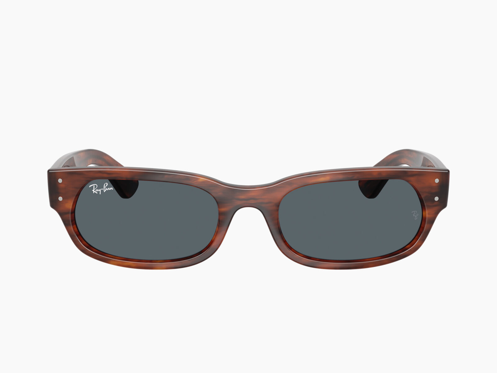 Alternative view of Ray-Ban RB2236 954/R5 - Striato Havana