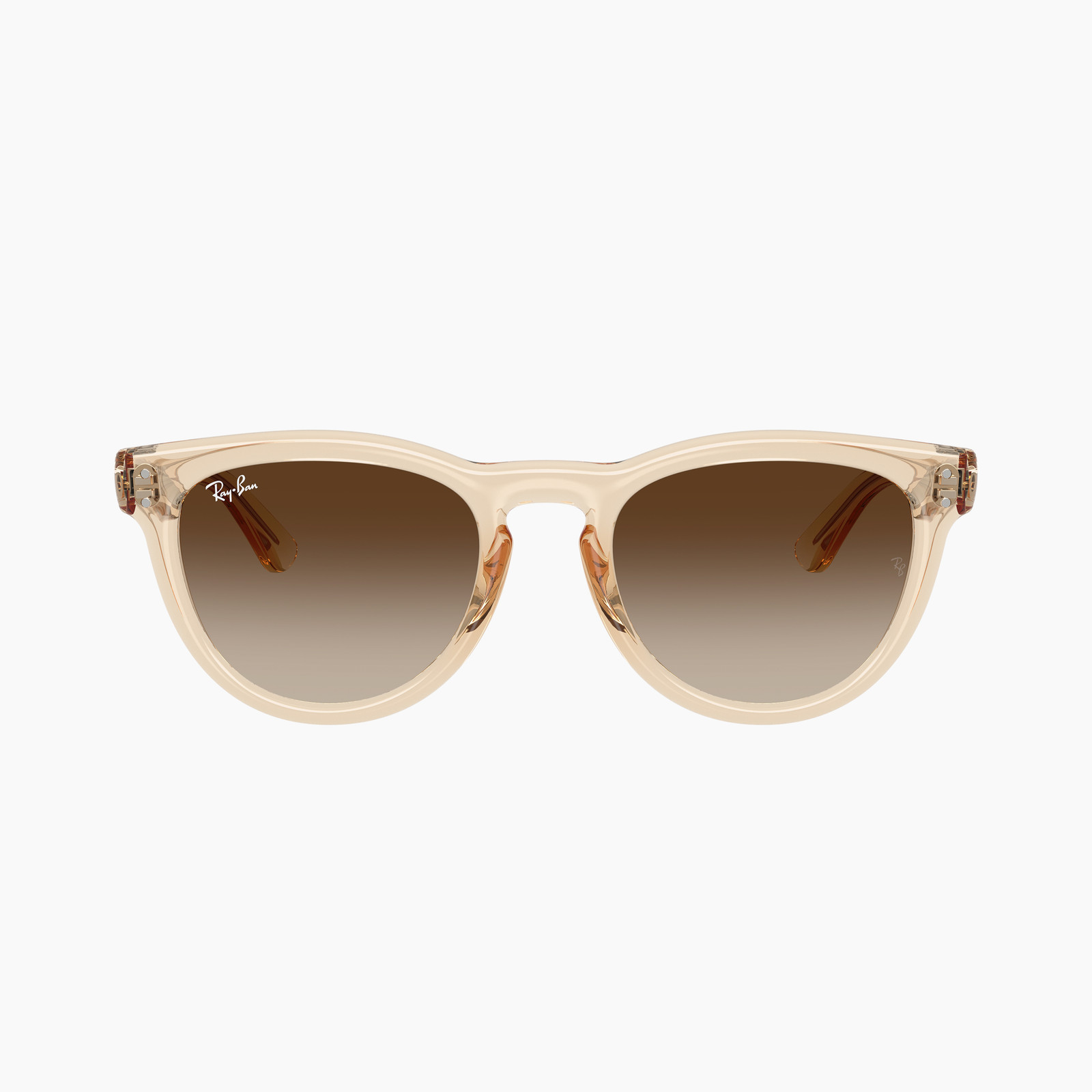 Ray-Ban RB2237 690213 - Nude trasparente - immagine 2