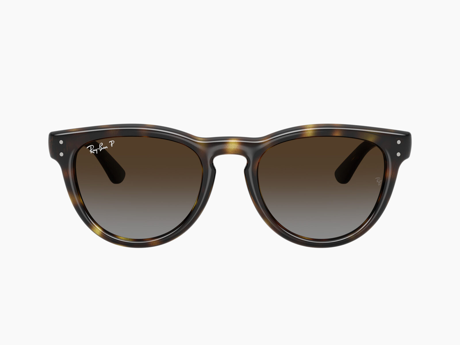 Alternative view of Ray-Ban RB2237 710/T5 - Havana Polarizzato