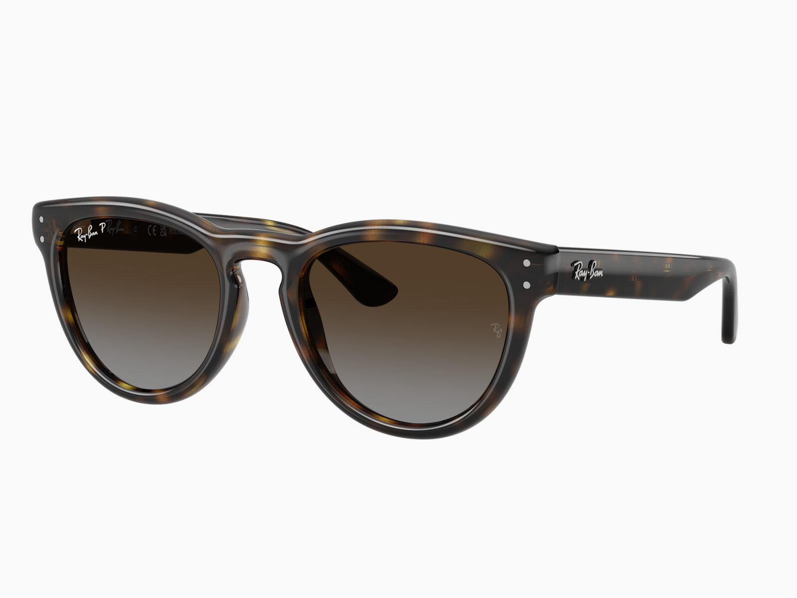 Ray-Ban RB2237 710/T5 - Havana Polarizzato