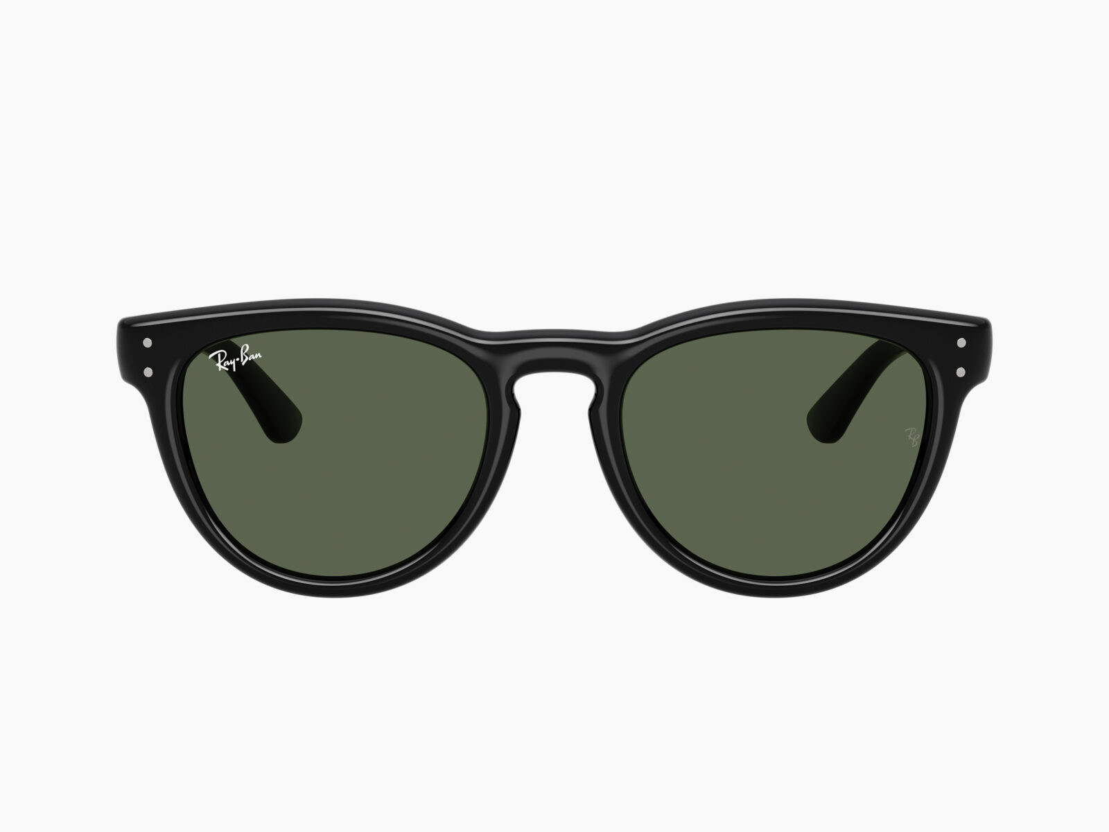 Alternative view of Ray-Ban RB2237 901/71 - Nero
