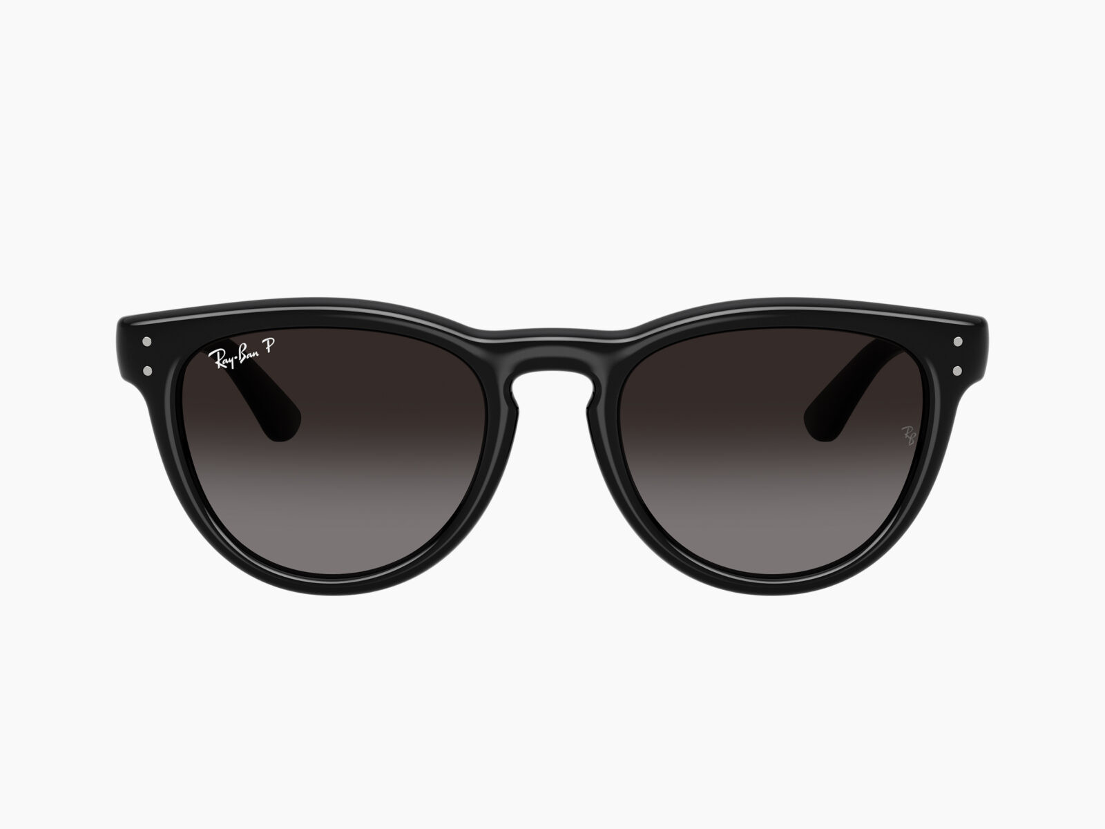 Alternative view of Ray-Ban RB2237 901/T3 - Nero Polarizzato