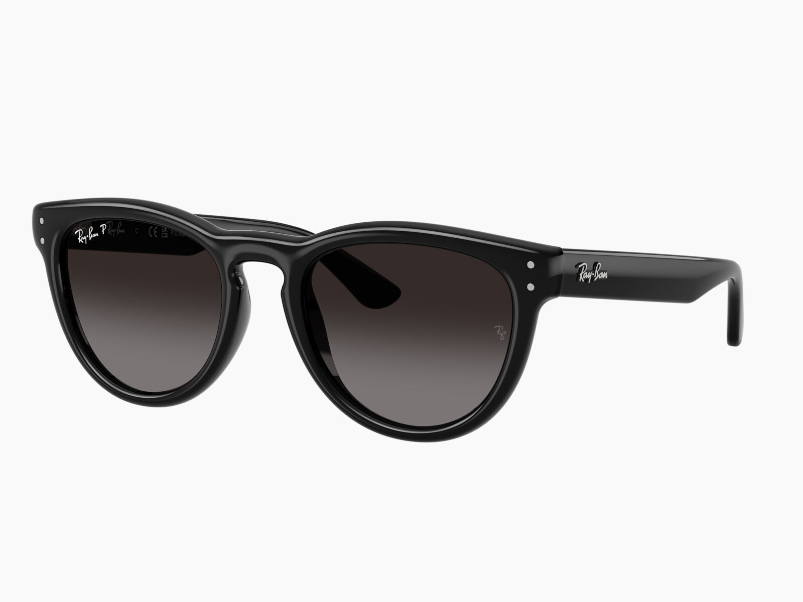 Ray-Ban RB2237 901/T3 - Nero Polarizzato