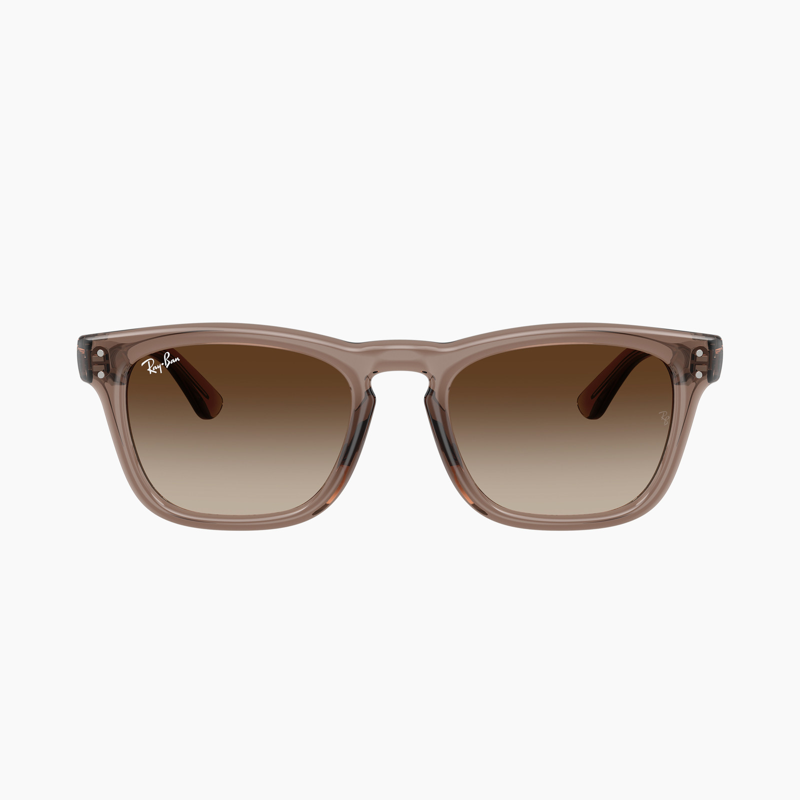 Ray-Ban RB2238 682713 - Marrone chiaro trasparente - immagine 2