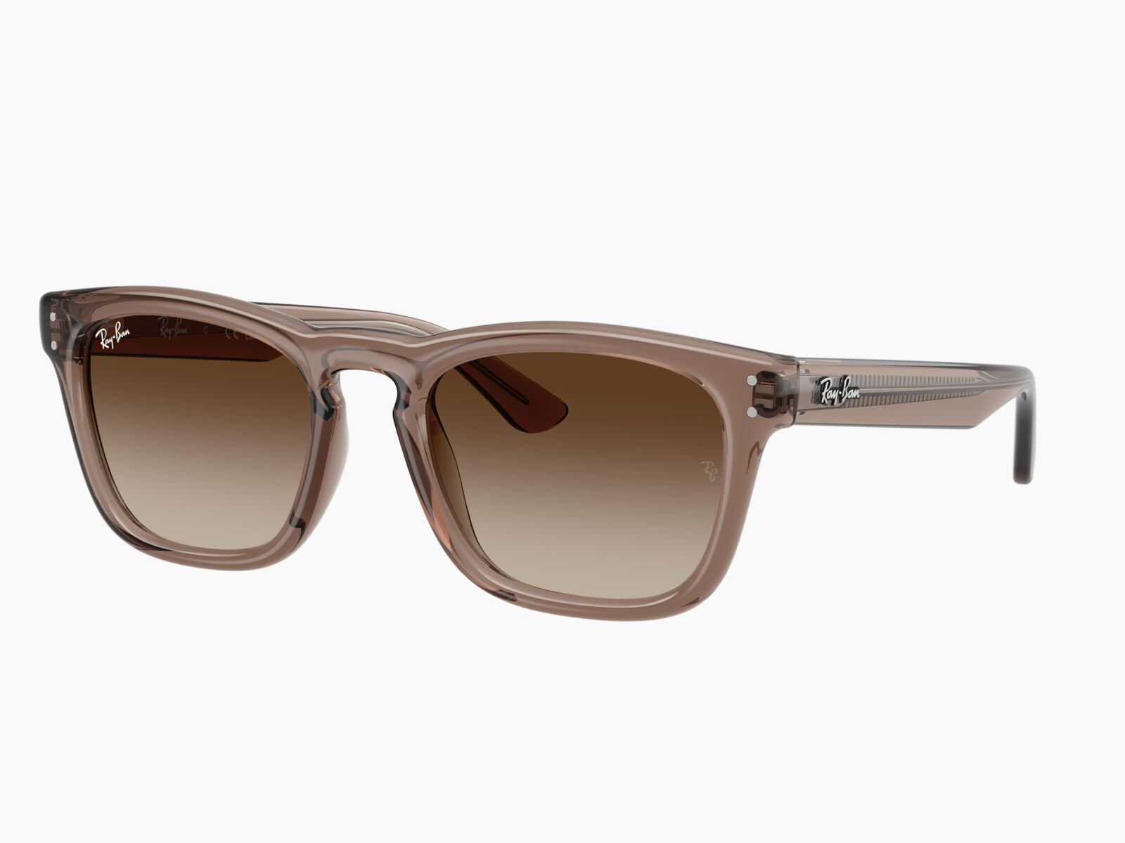 Ray-Ban RB2238 682713 - Marrone chiaro trasparente