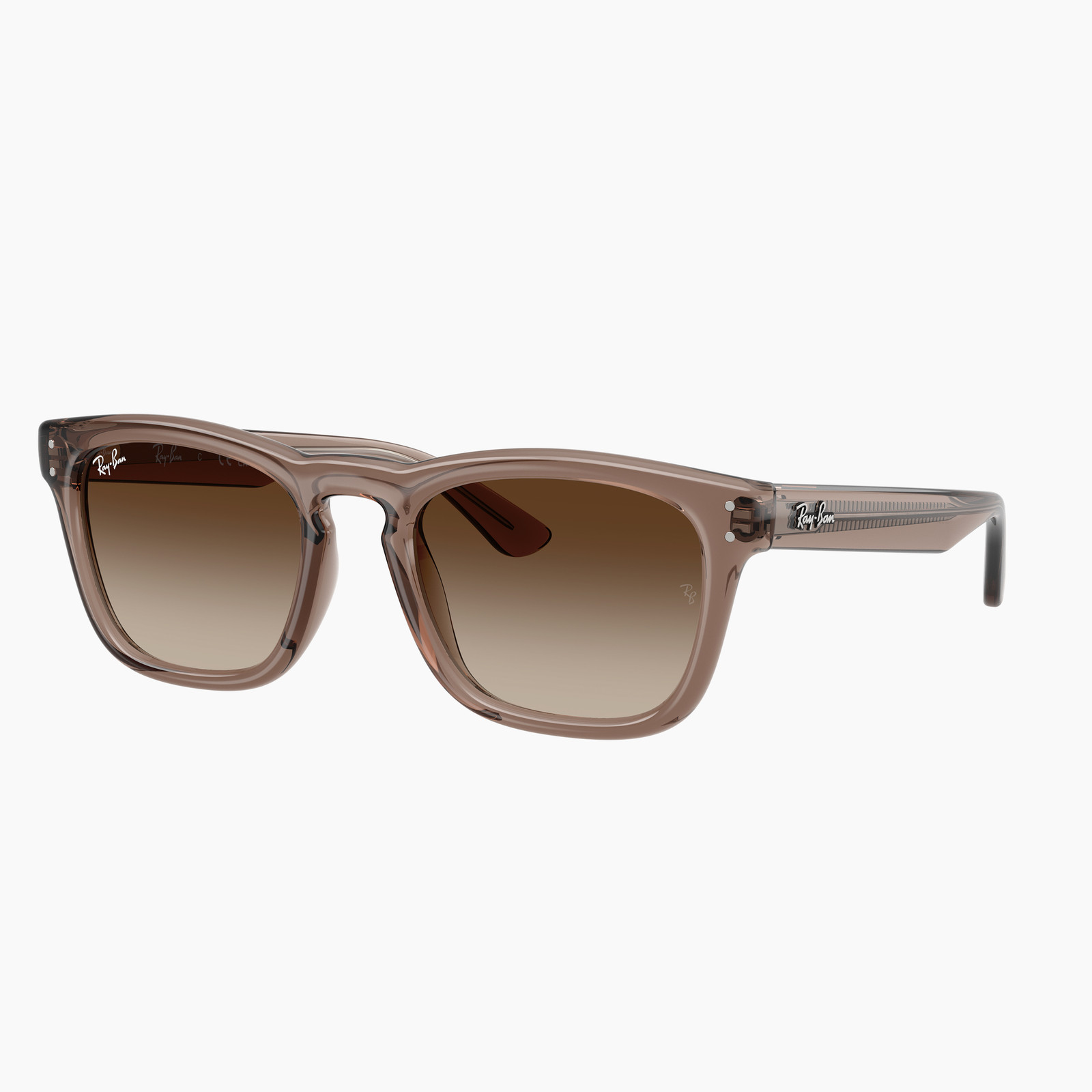 Ray-Ban RB2238 682713 - Marrone chiaro trasparente