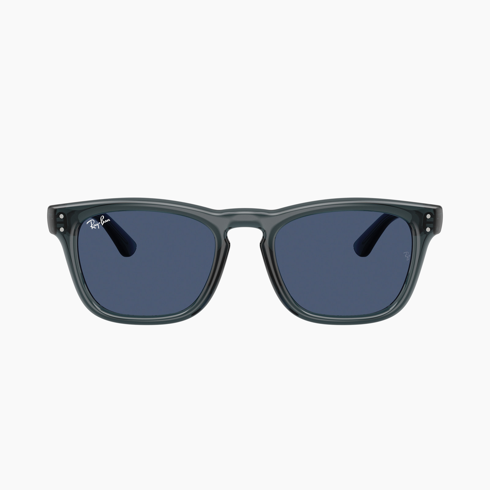 Ray-Ban RB2238 689780 - Blu Trasparente - immagine 2