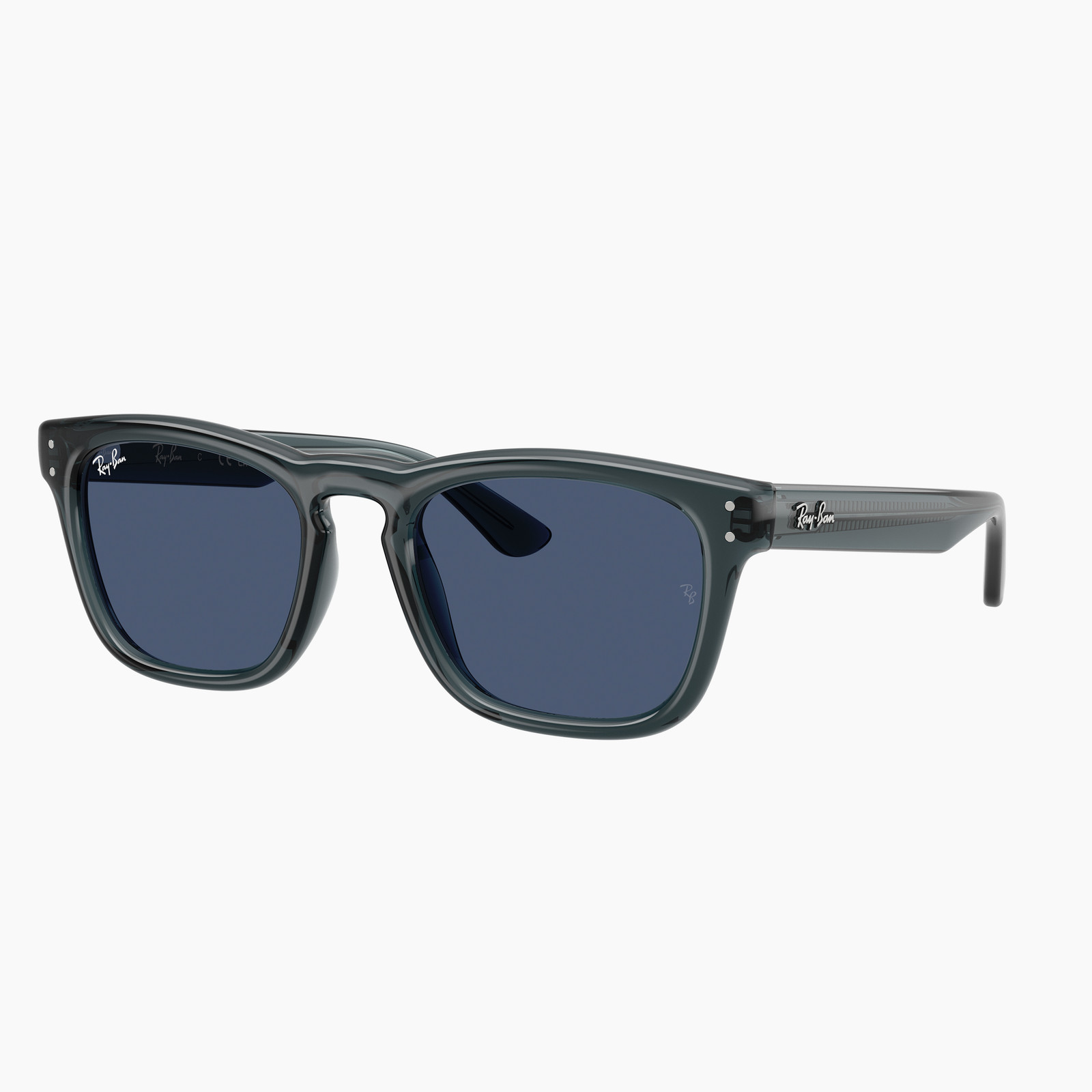 Ray-Ban RB2238 689780 - Blu Trasparente
