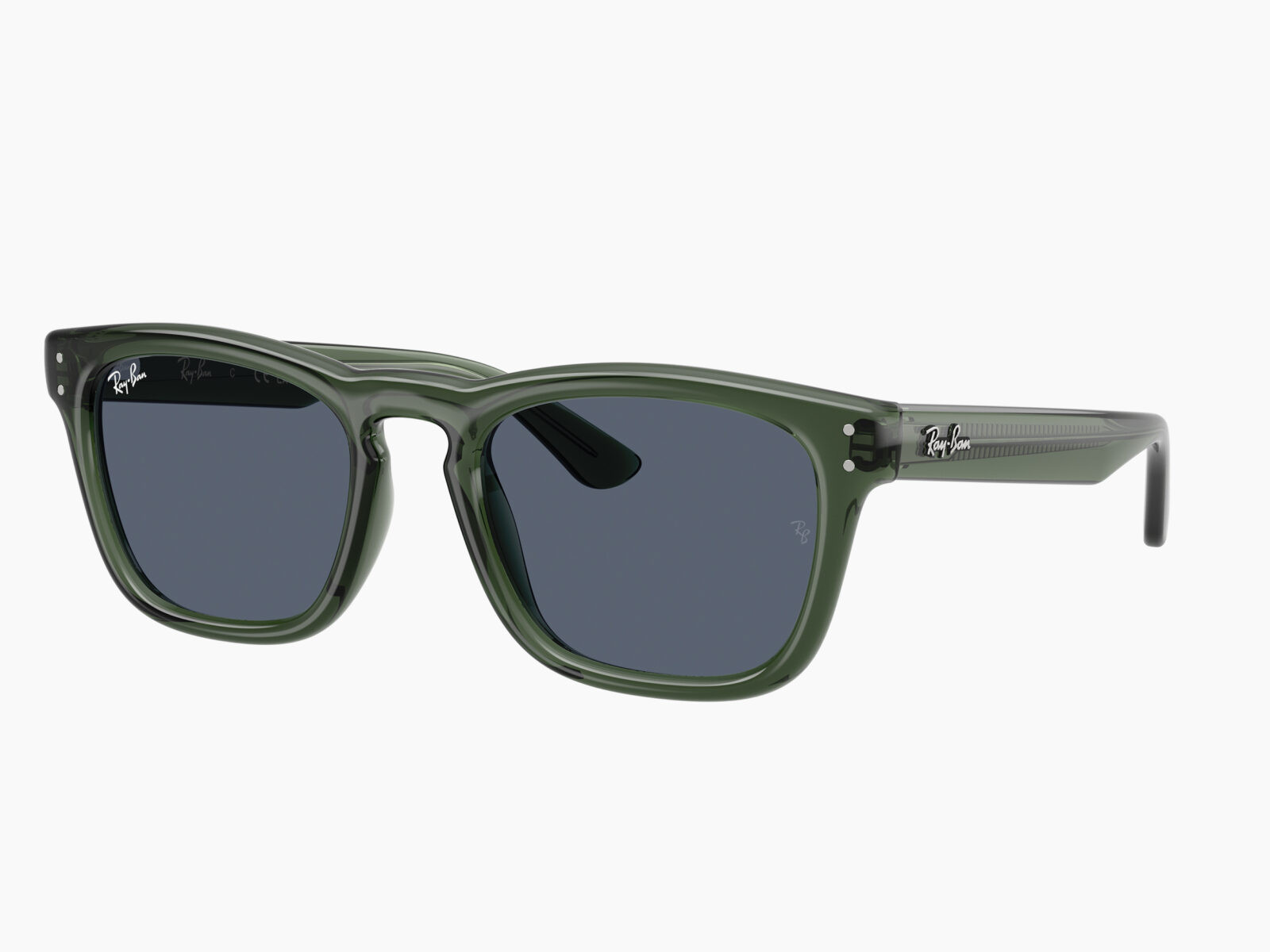 Ray-Ban RB2238 689887 - Verde Trasparente