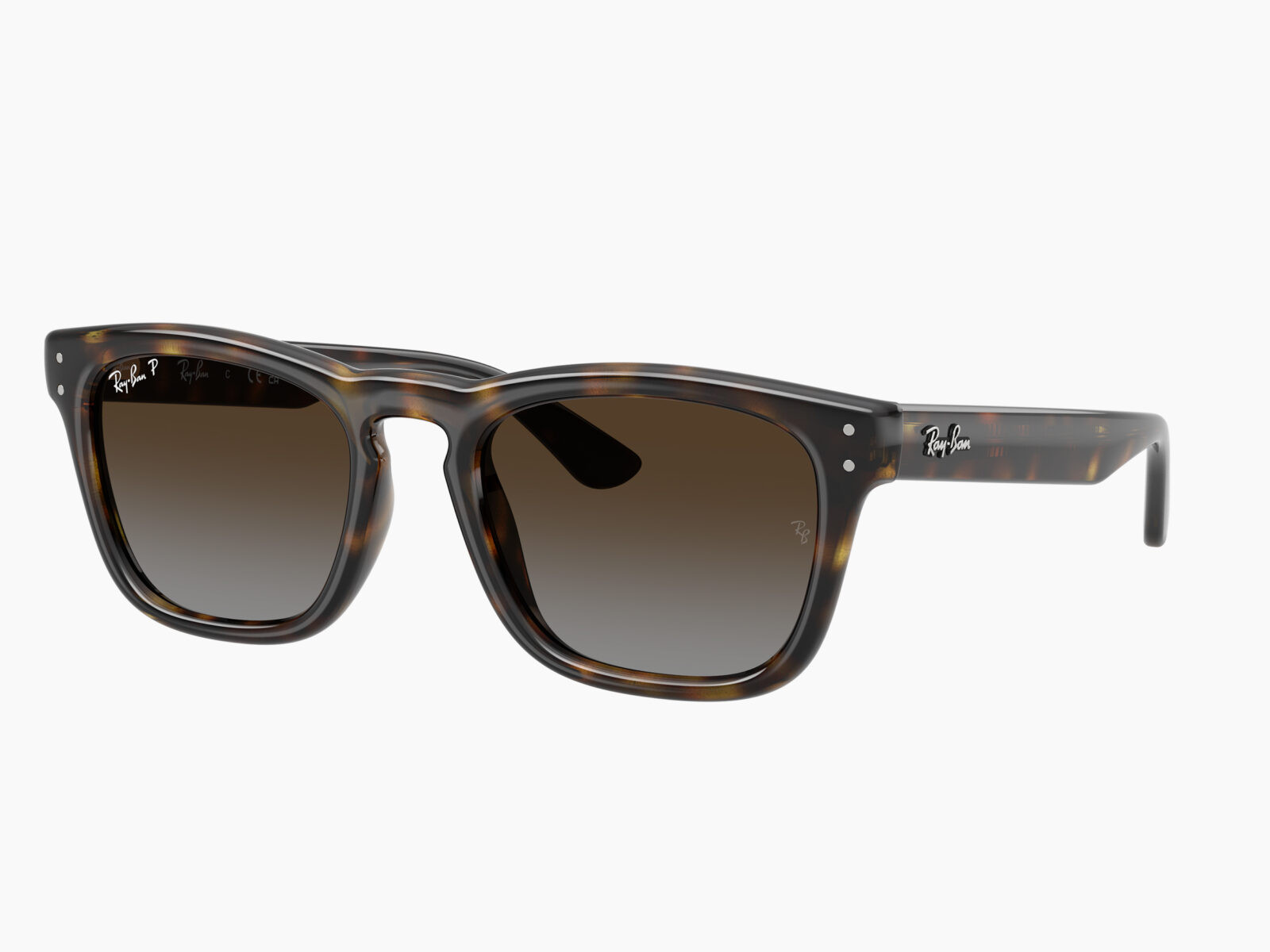 Ray-Ban RB2238 710/T5 - Havana Polarizzato