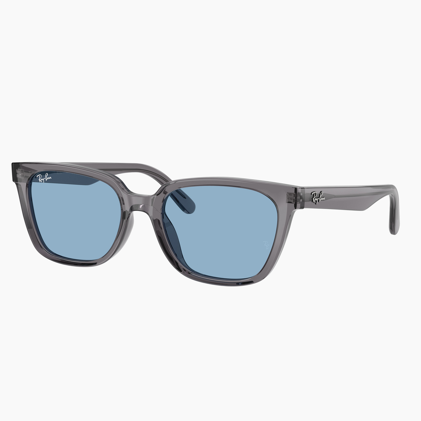 Ray-Ban RB2243D 139972 - Grigio Trasparente