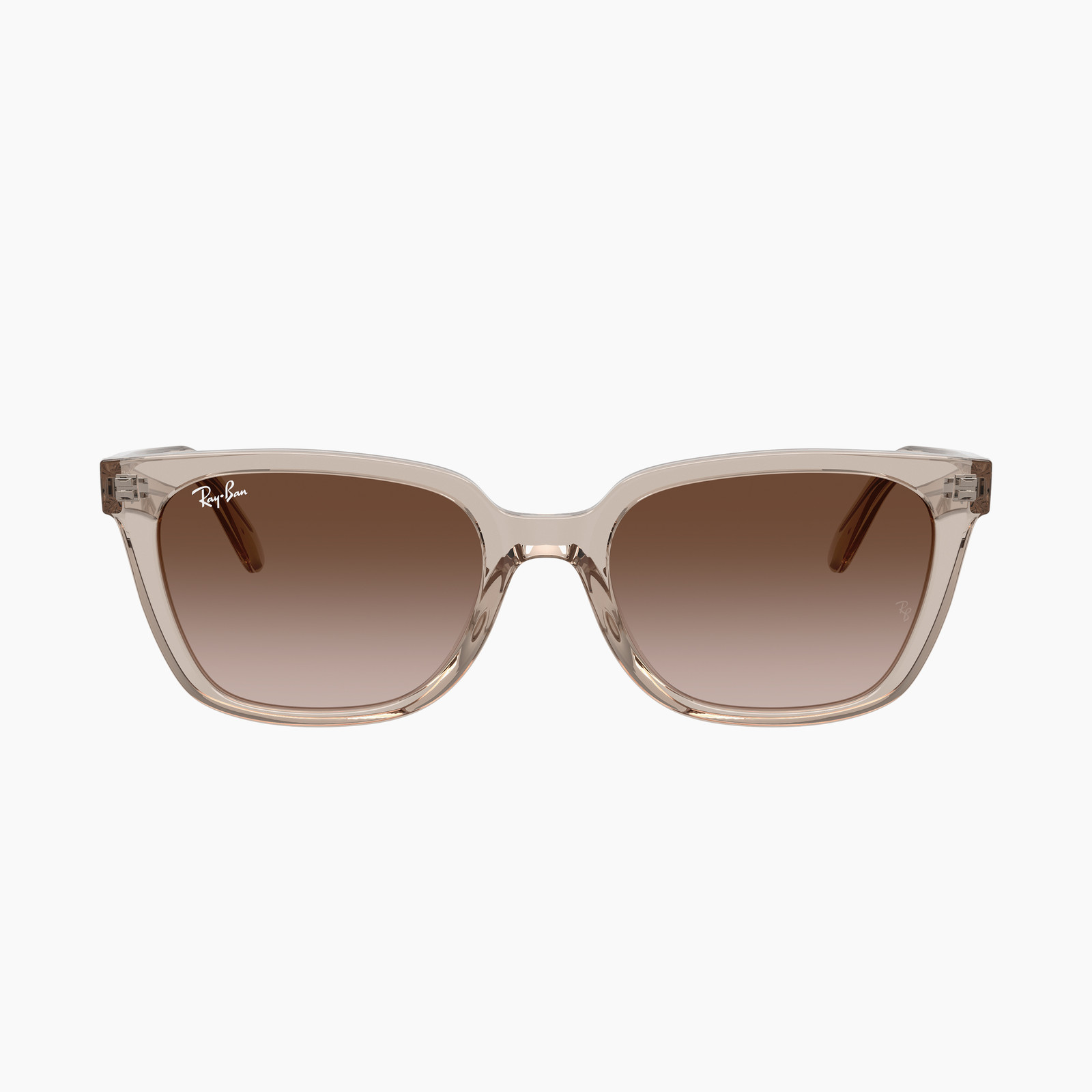 Ray-Ban RB2243D 682713 - Marrone chiaro trasparente - immagine 2