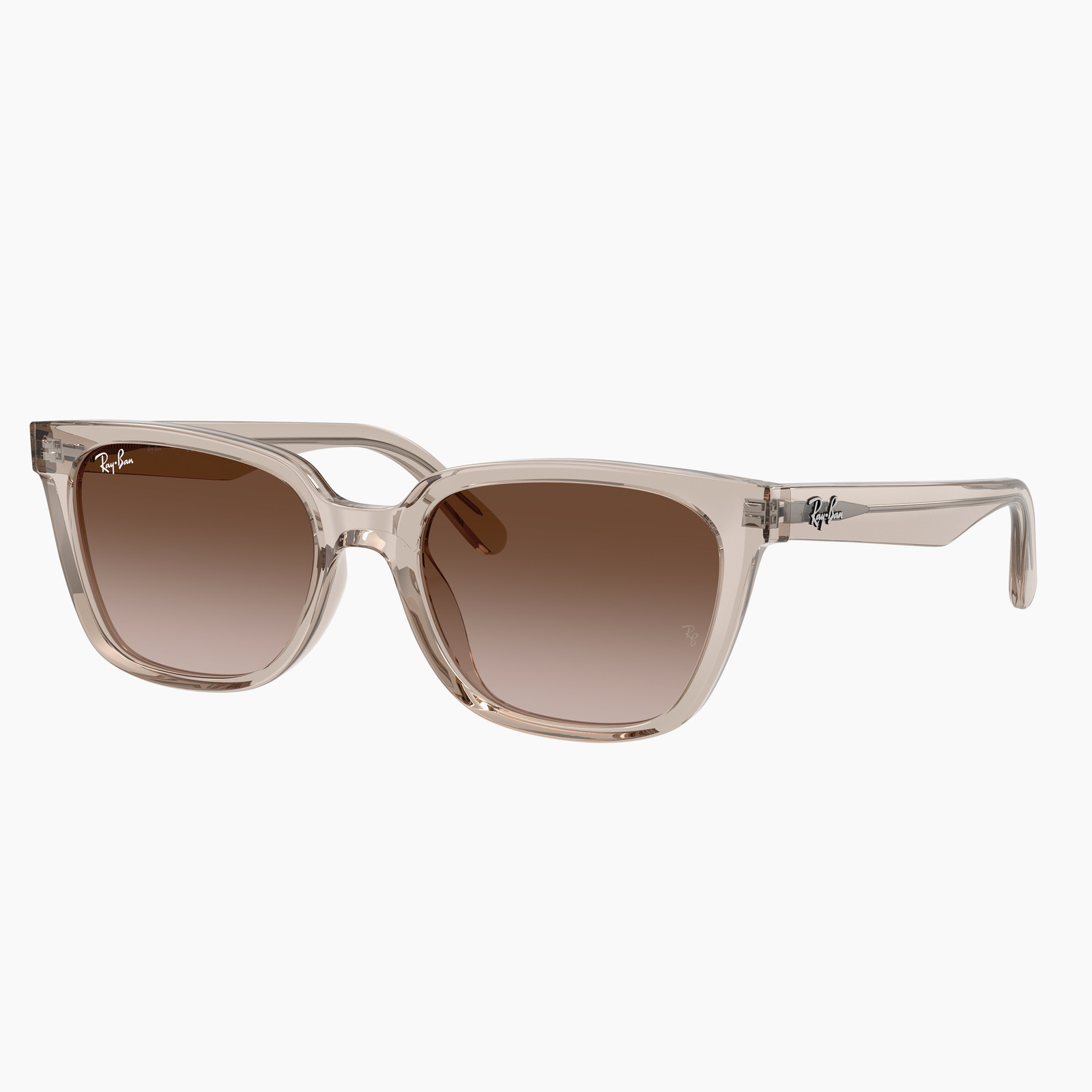 Ray-Ban RB2243D 682713 - Marrone chiaro trasparente