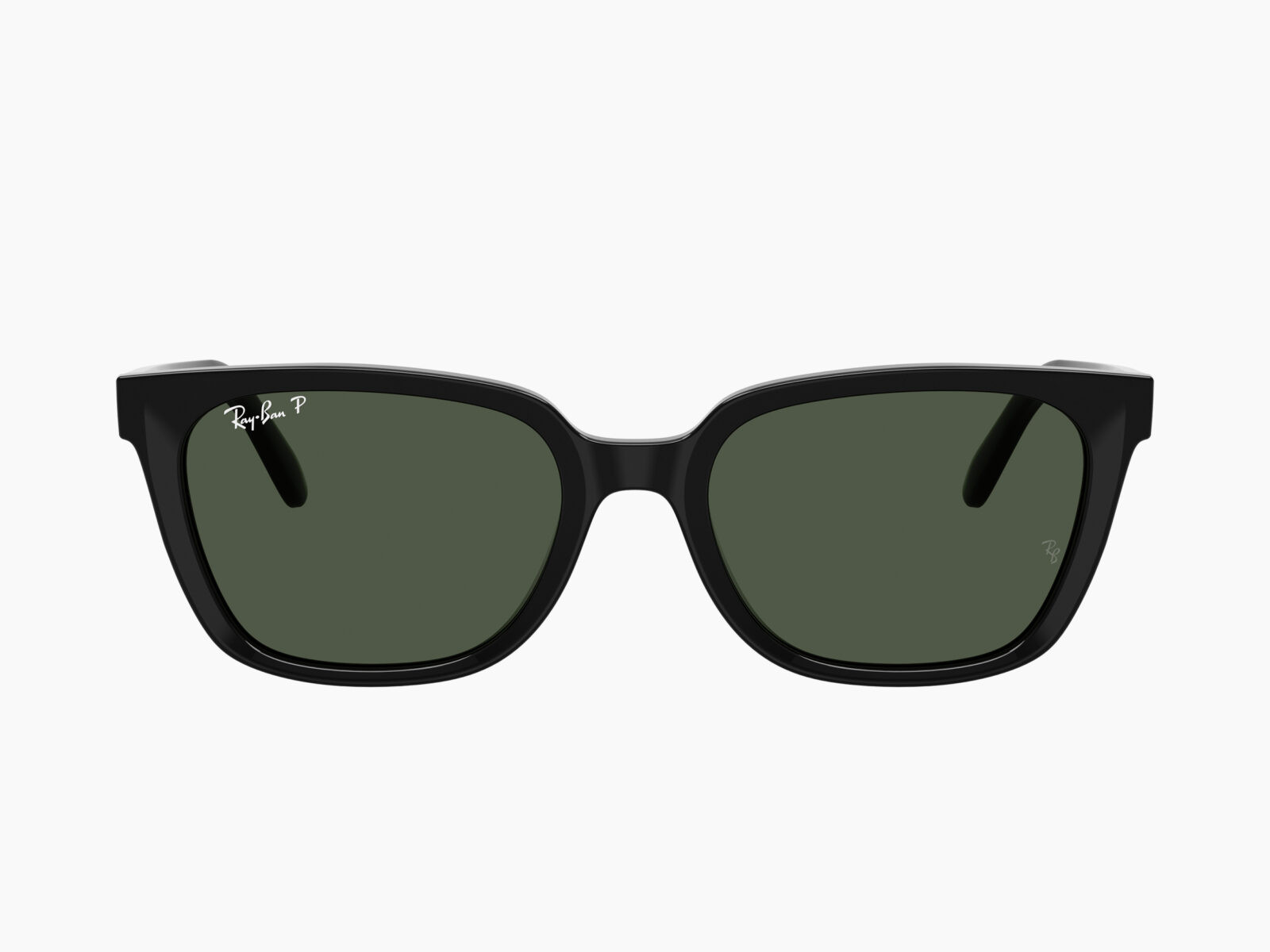 Alternative view of Ray-Ban RB2243D 901/9A - Nero Polarizzato