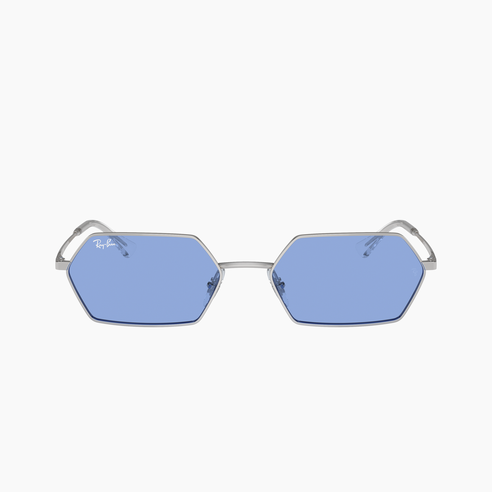 Ray-Ban Yevi RB3728 003/80 - Argento - immagine 2