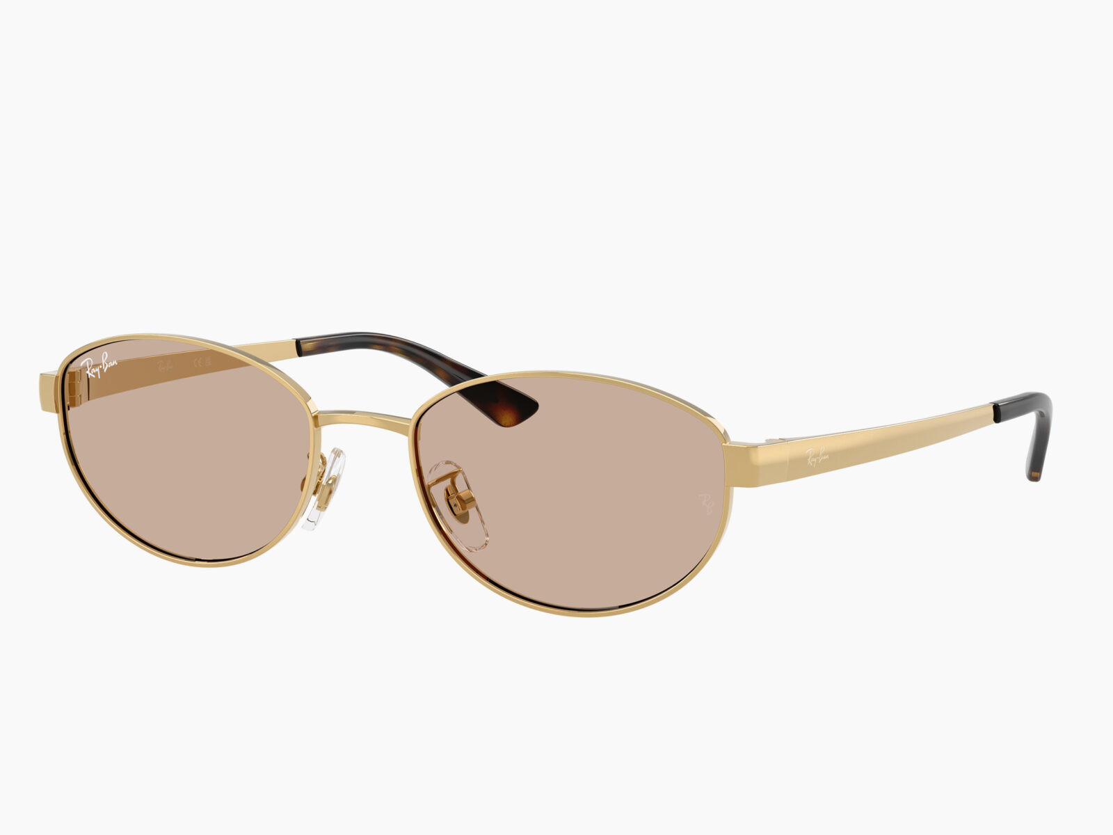 Ray-Ban RB3774D 001/3 - Oro Arista