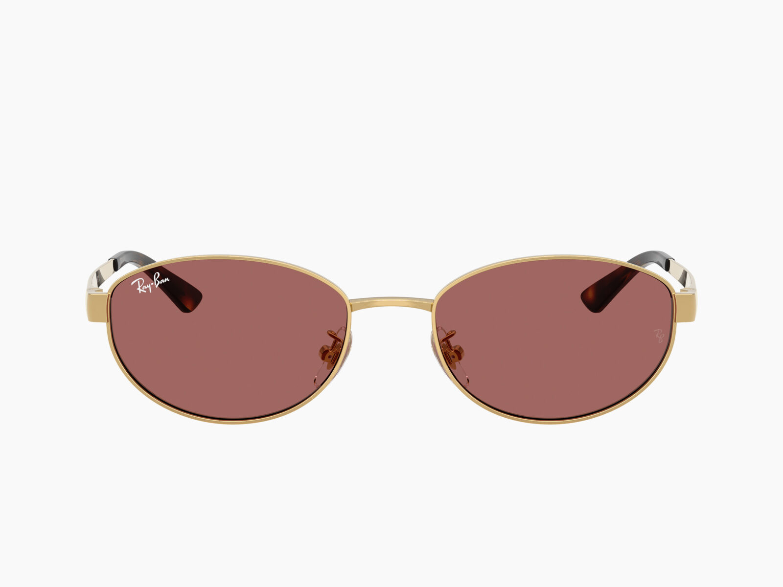 Alternative view of Ray-Ban RB3774D 001/69 - Arista