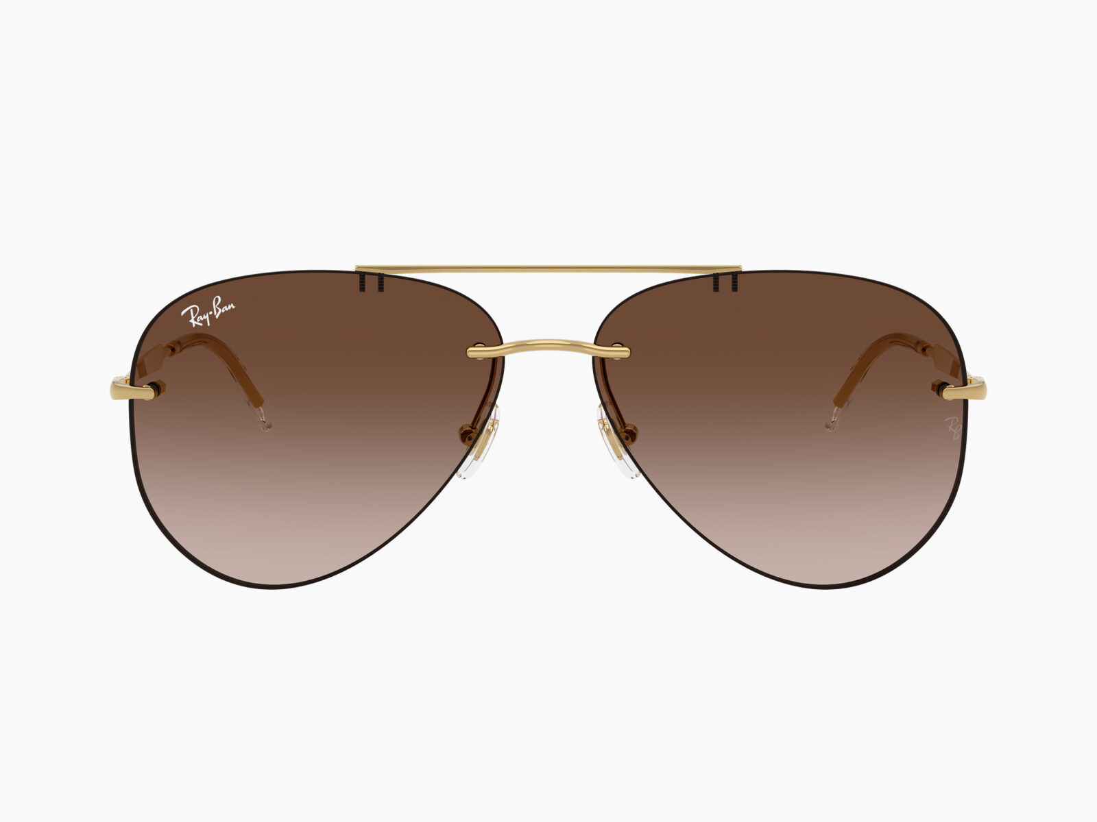 Alternative view of Ray-Ban RB3791 001/13 - Arista