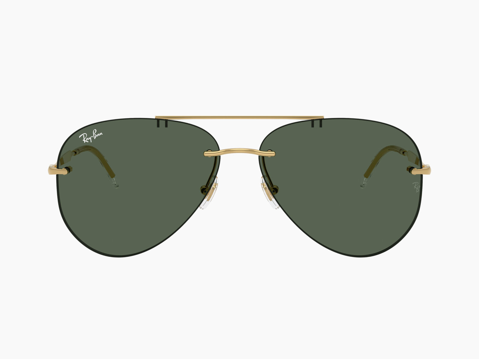 Alternative view of Ray-Ban RB3791 001/71 - Arista