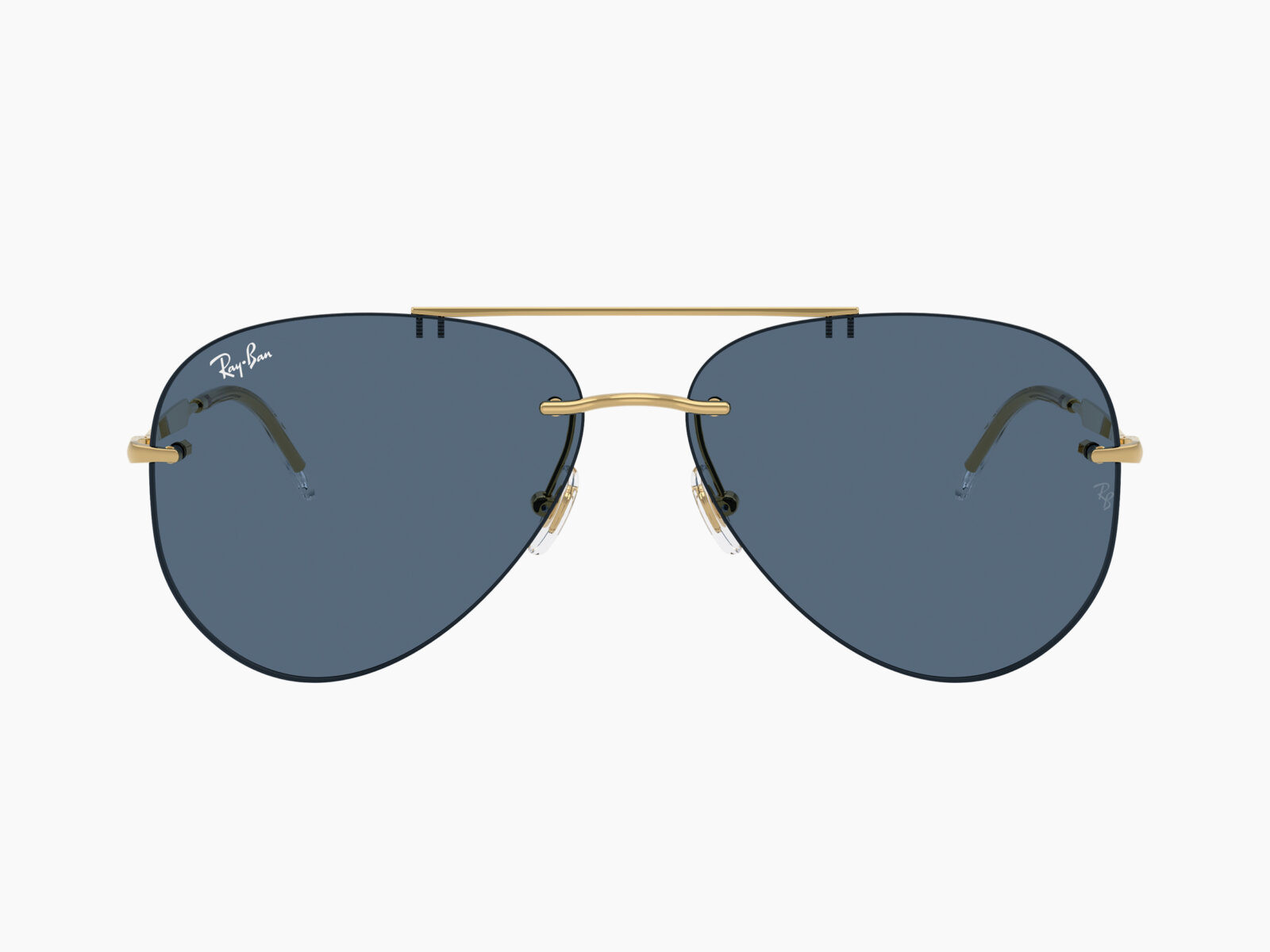 Alternative view of Ray-Ban RB3791 001/80 - Arista