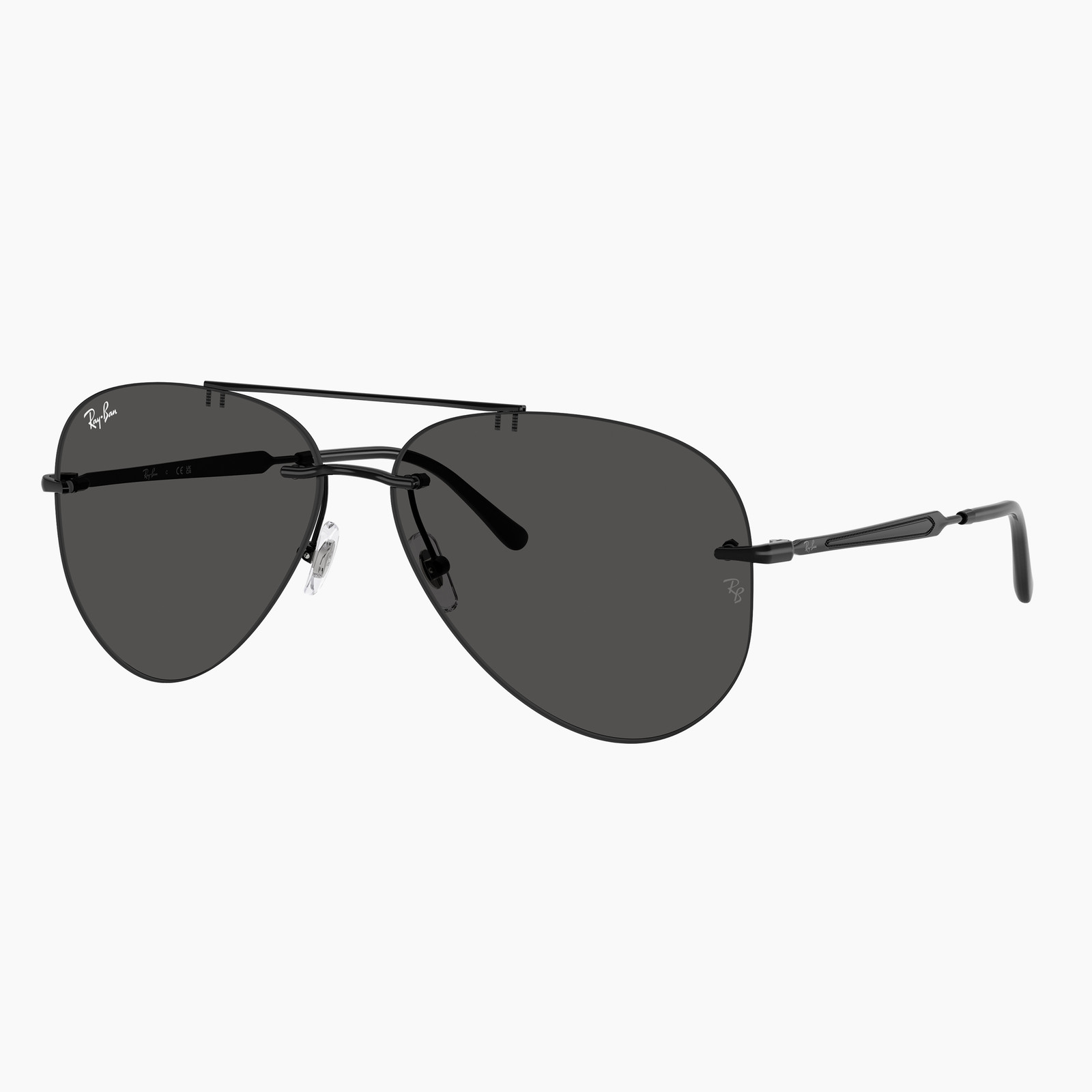 Ray-Ban RB3791 002/87 - Nero