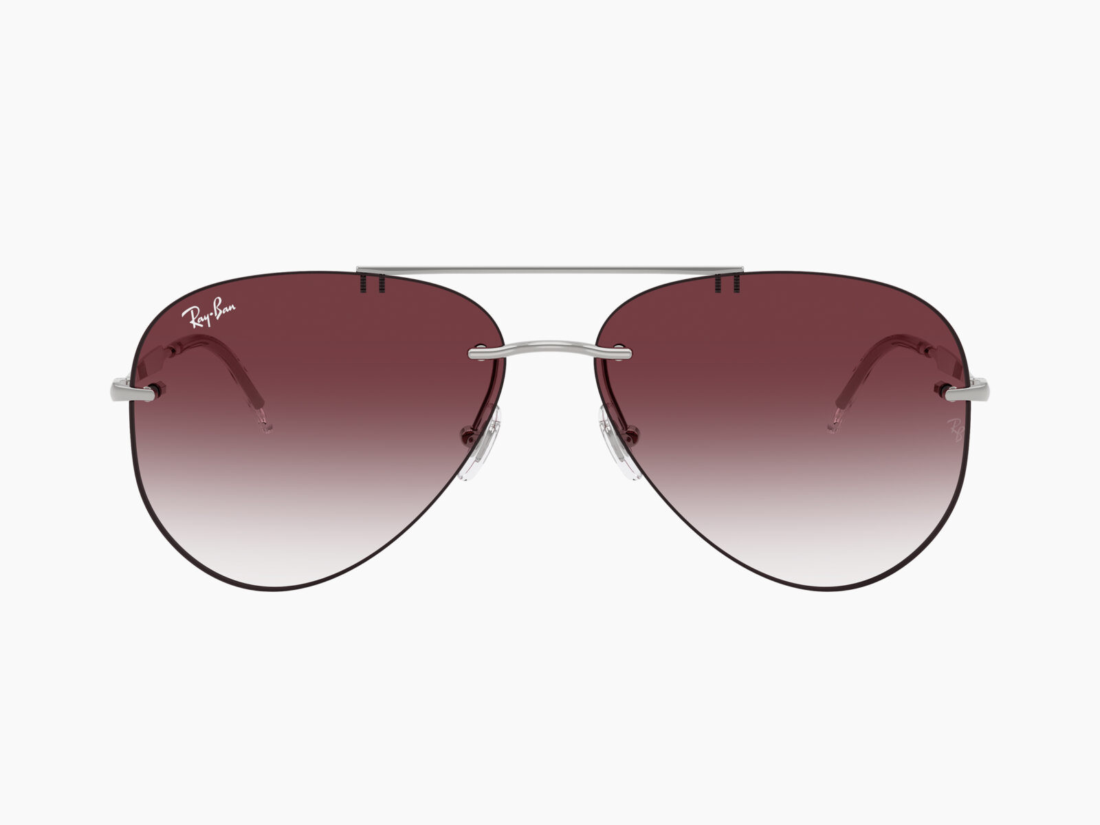 Alternative view of Ray-Ban RB3791 003/8H - Argento