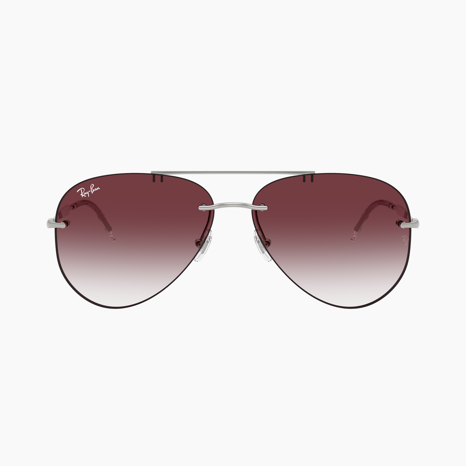 Ray-Ban RB3791 003/8H - Argento - immagine 2